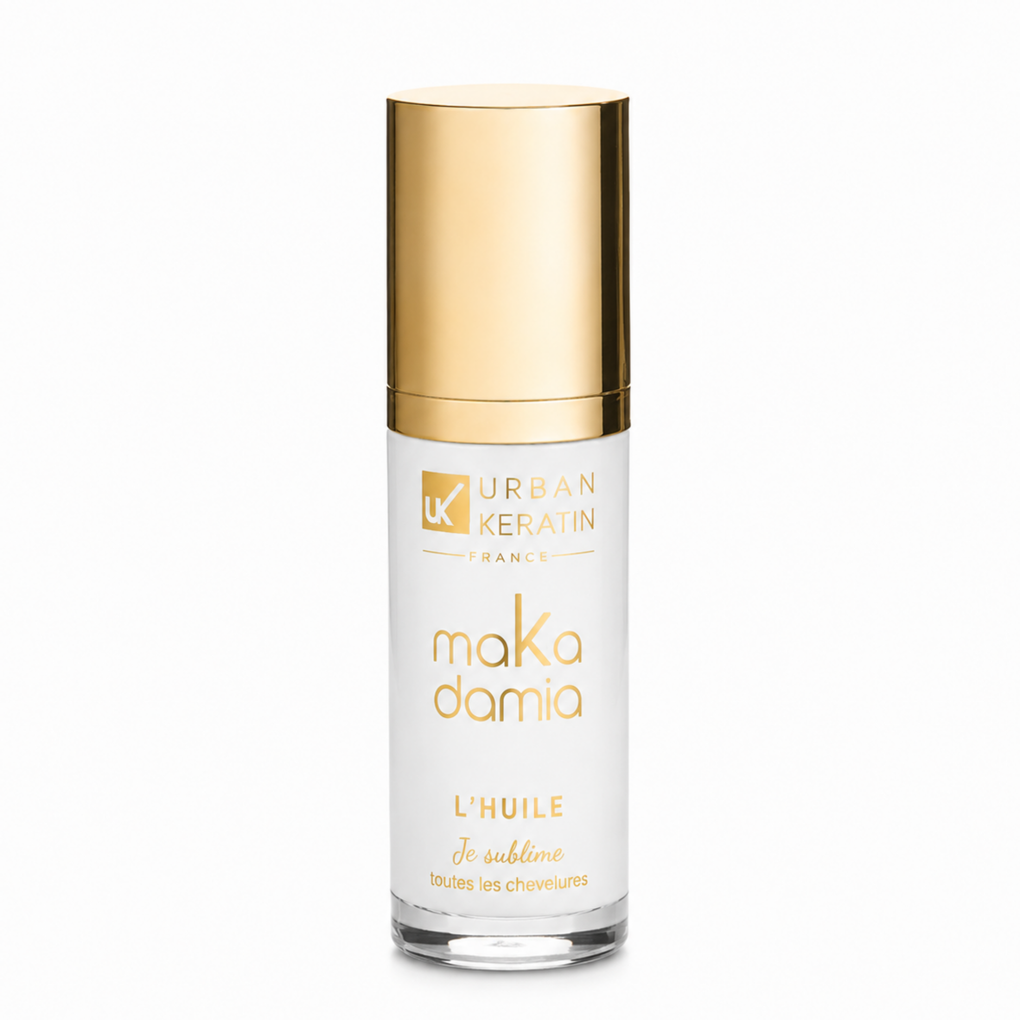 Urban Keratin | maKadamia | Huile Sublimante