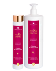 Urban Keratin | maKadamia | Shampoing Illuminant pour Cheveux Colorés