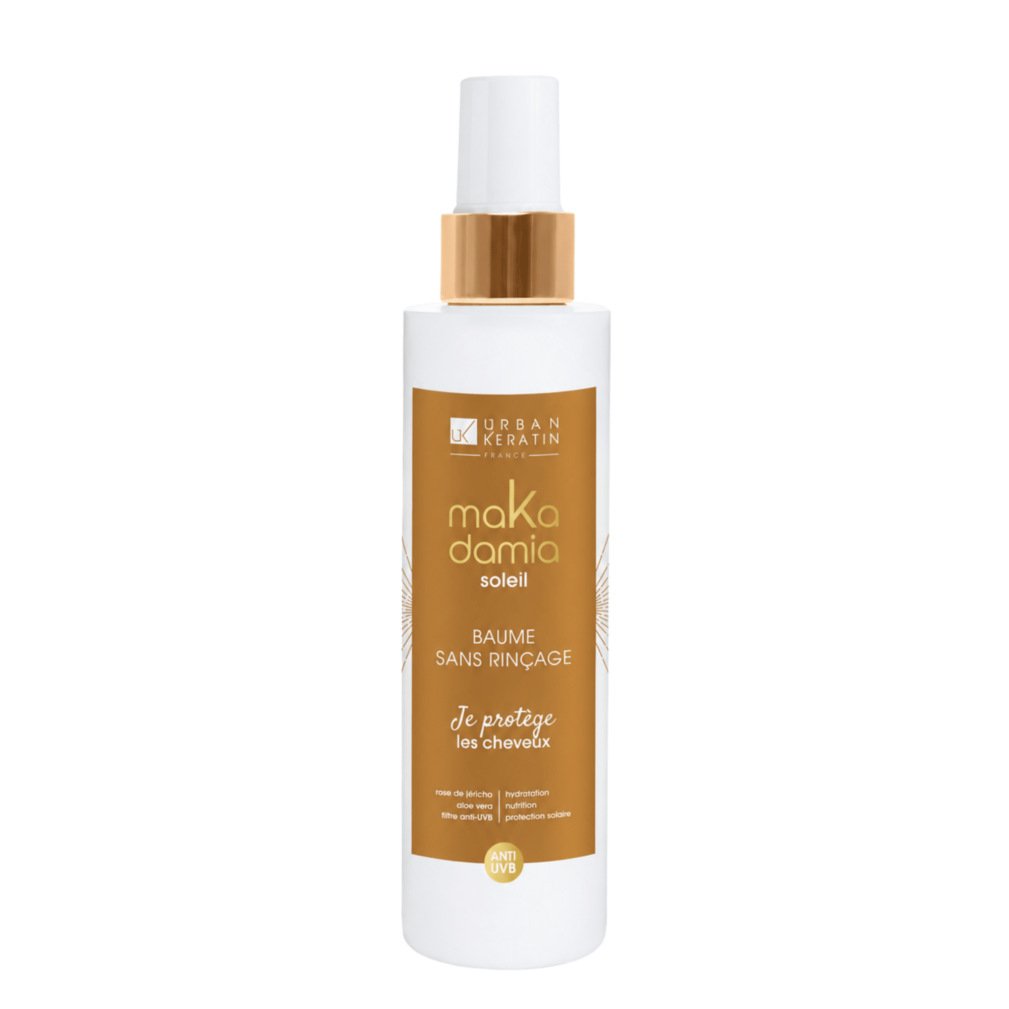 Urban Keratin | maKadamia Soleil | Baume Solaire - 53 Karat