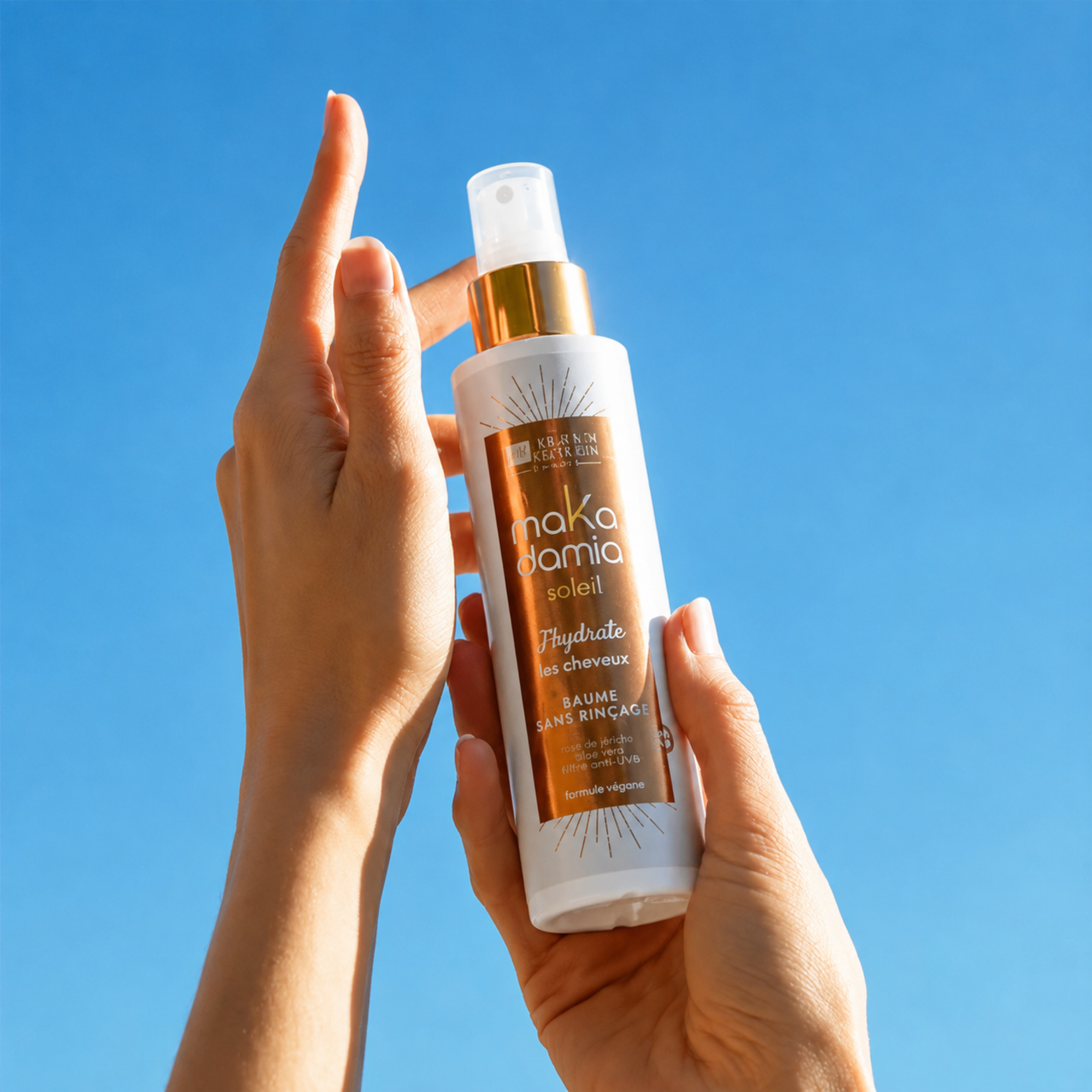 Urban Keratin | maKadamia Soleil | Baume Solaire