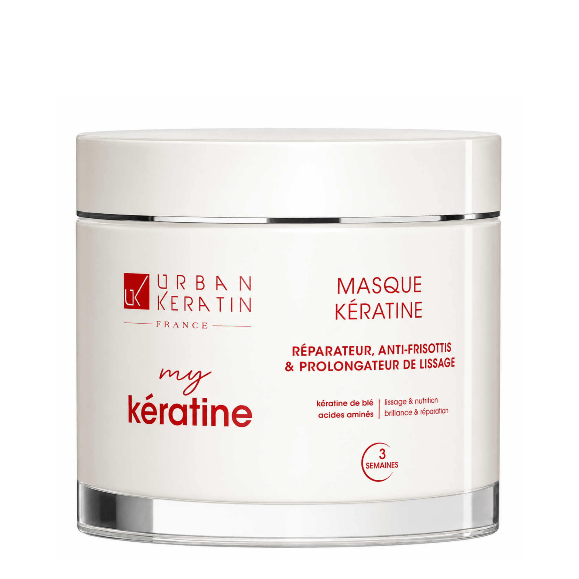 Urban Keratin | My Kératine | Masque Kératine - 53 Karat
