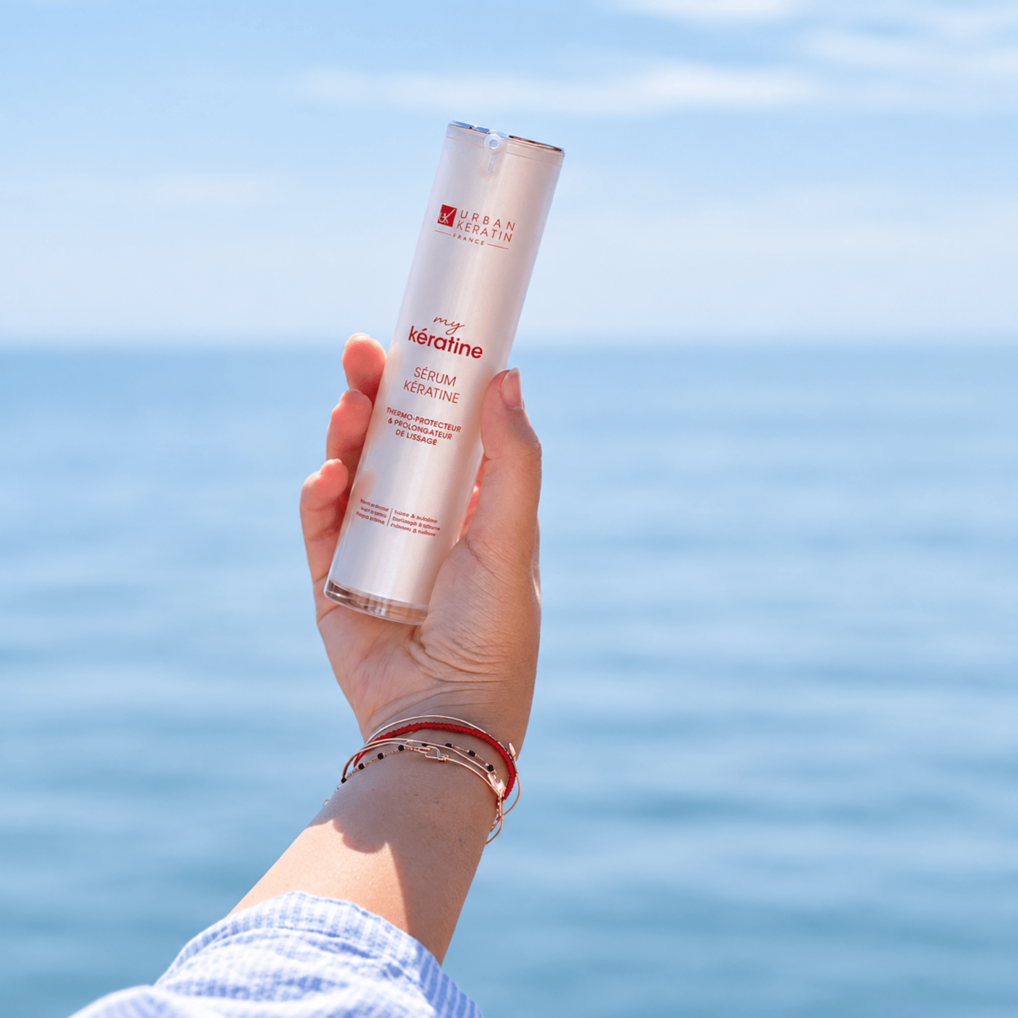 Urban Keratin | My Keratine | Sérum Kératine - 53 Karat