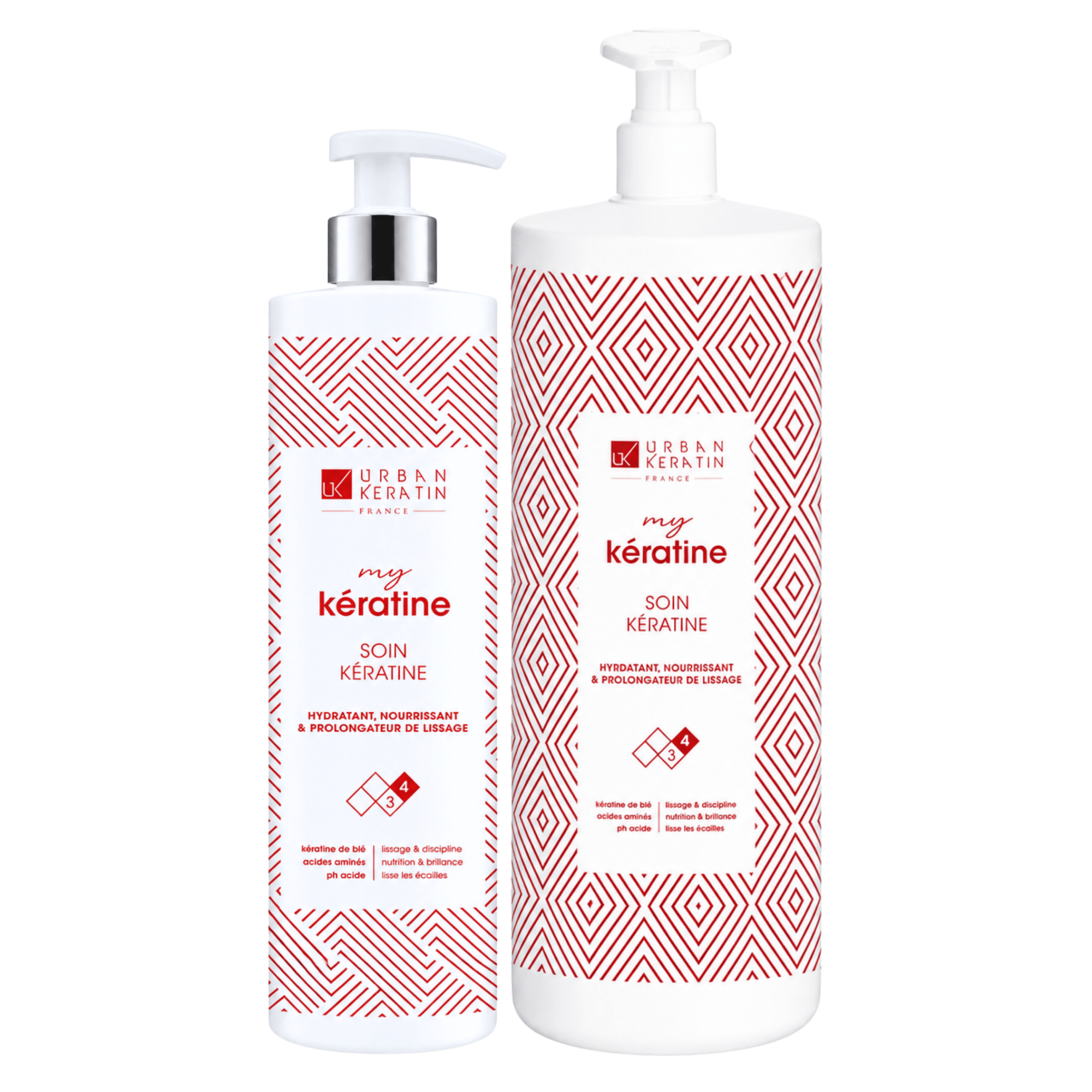 Urban Keratin | My Kératine | Soin Kératine - 53 Karat