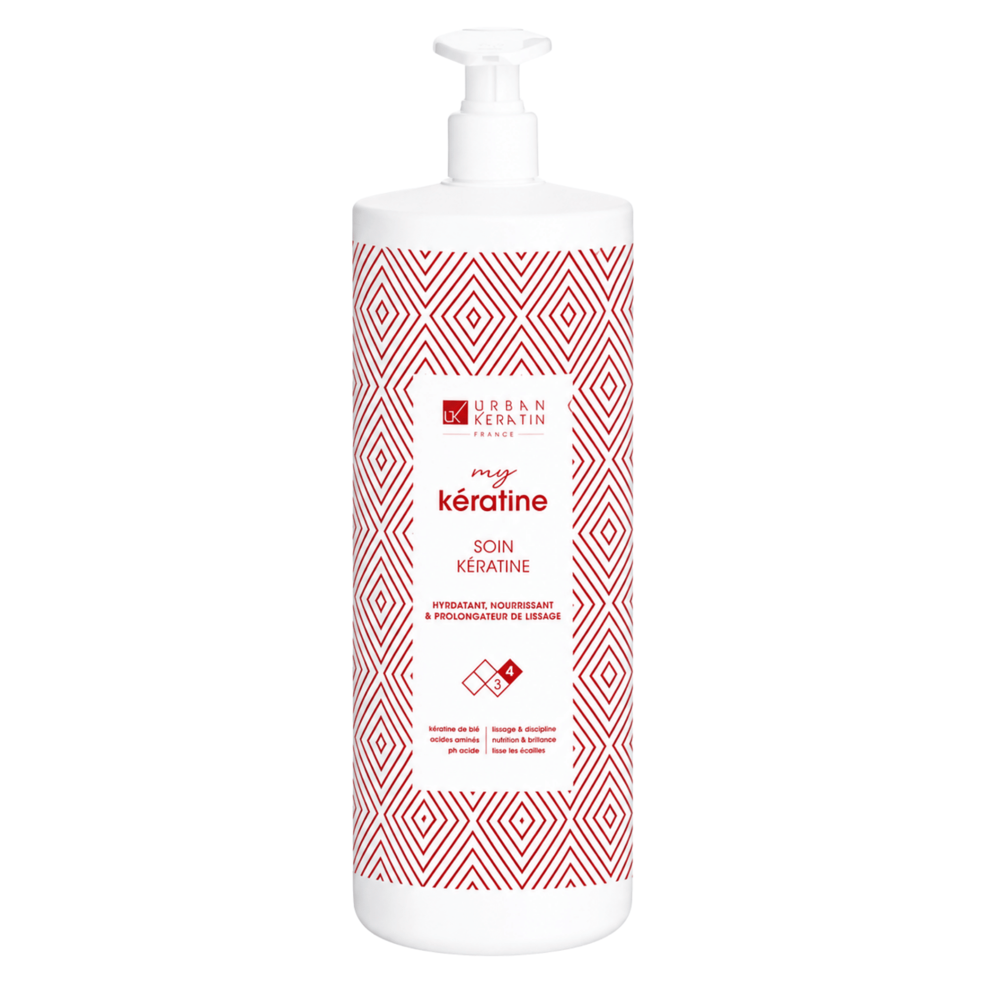 Urban Keratin | My Kératine | Soin Kératine - 53 Karat