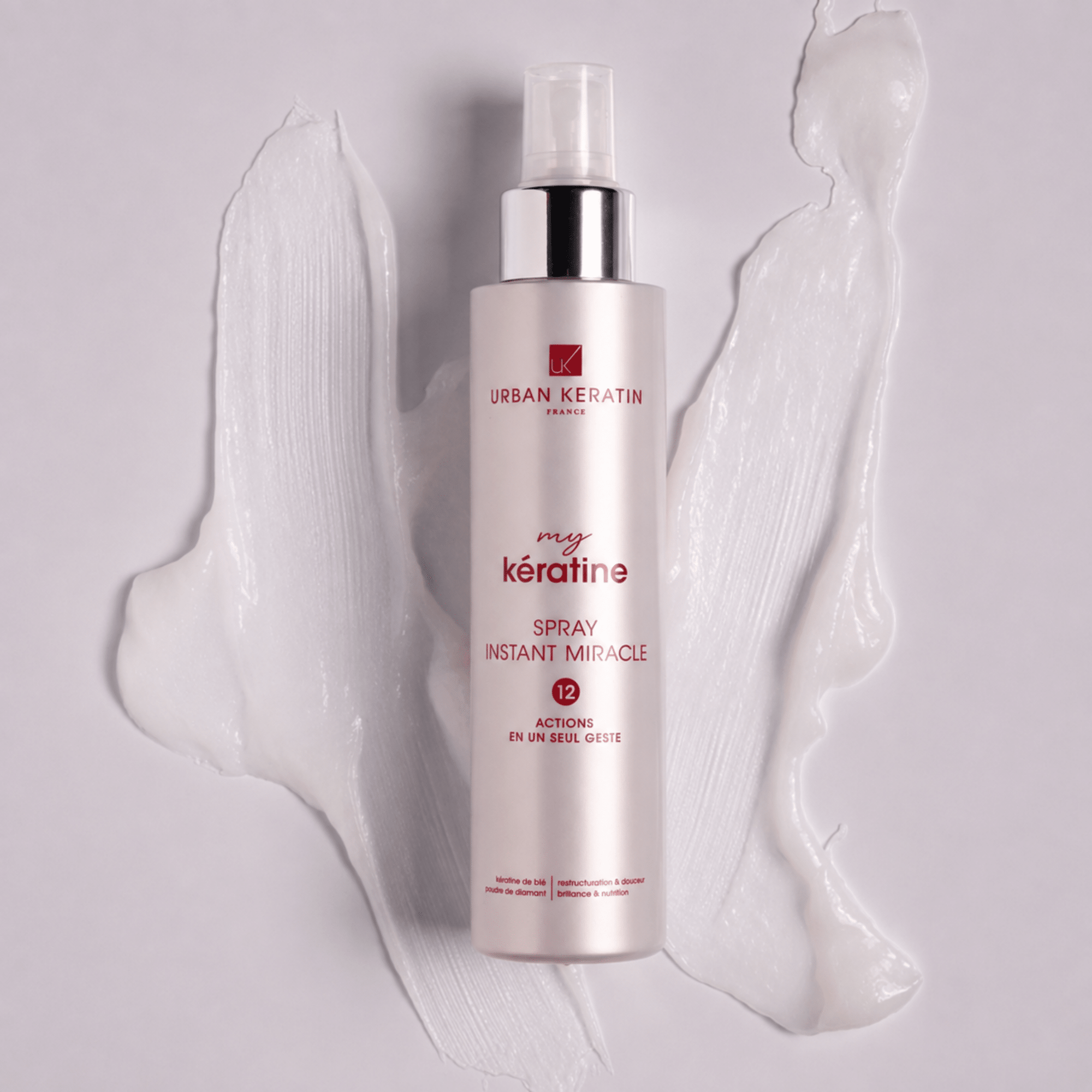Urban Keratin | My Kératine | Spray Instant Miracle - 53 Karat