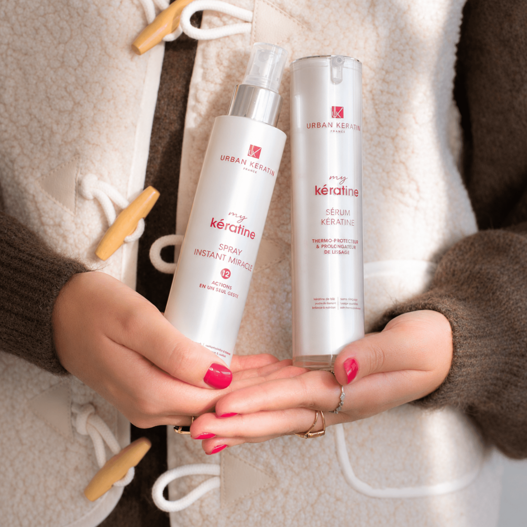 Urban Keratin | My Kératine | Spray Instant Miracle - 53 Karat