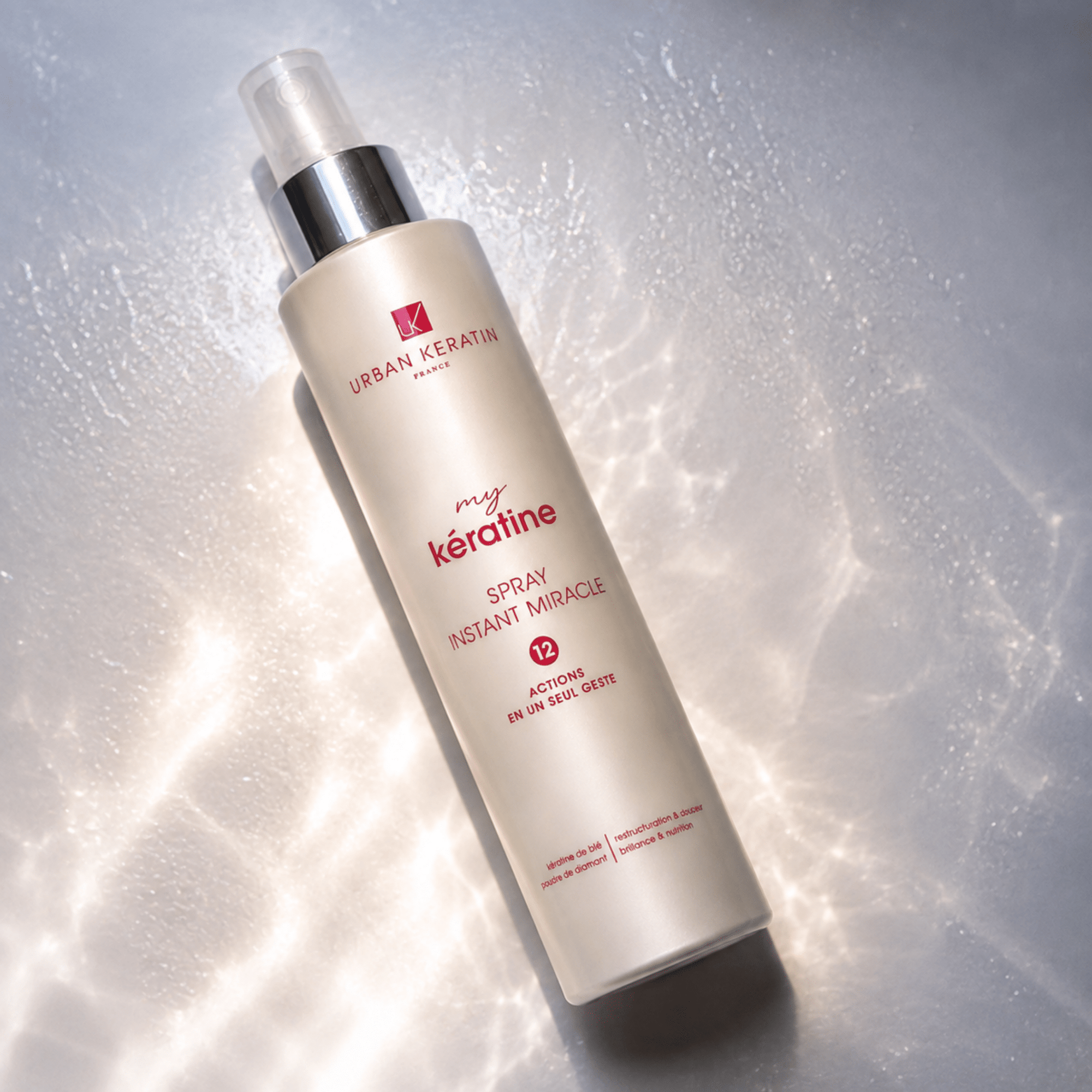 Urban Keratin | My Kératine | Spray Instant Miracle - 53 Karat