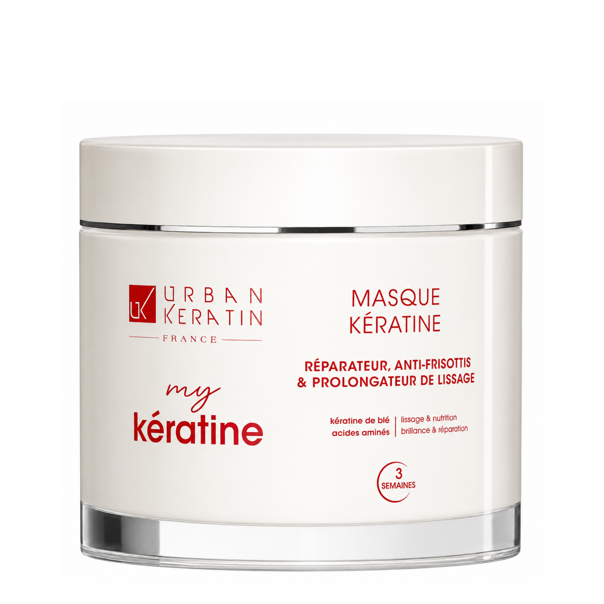 Urban Keratin | My Kératine | Masque Kératine