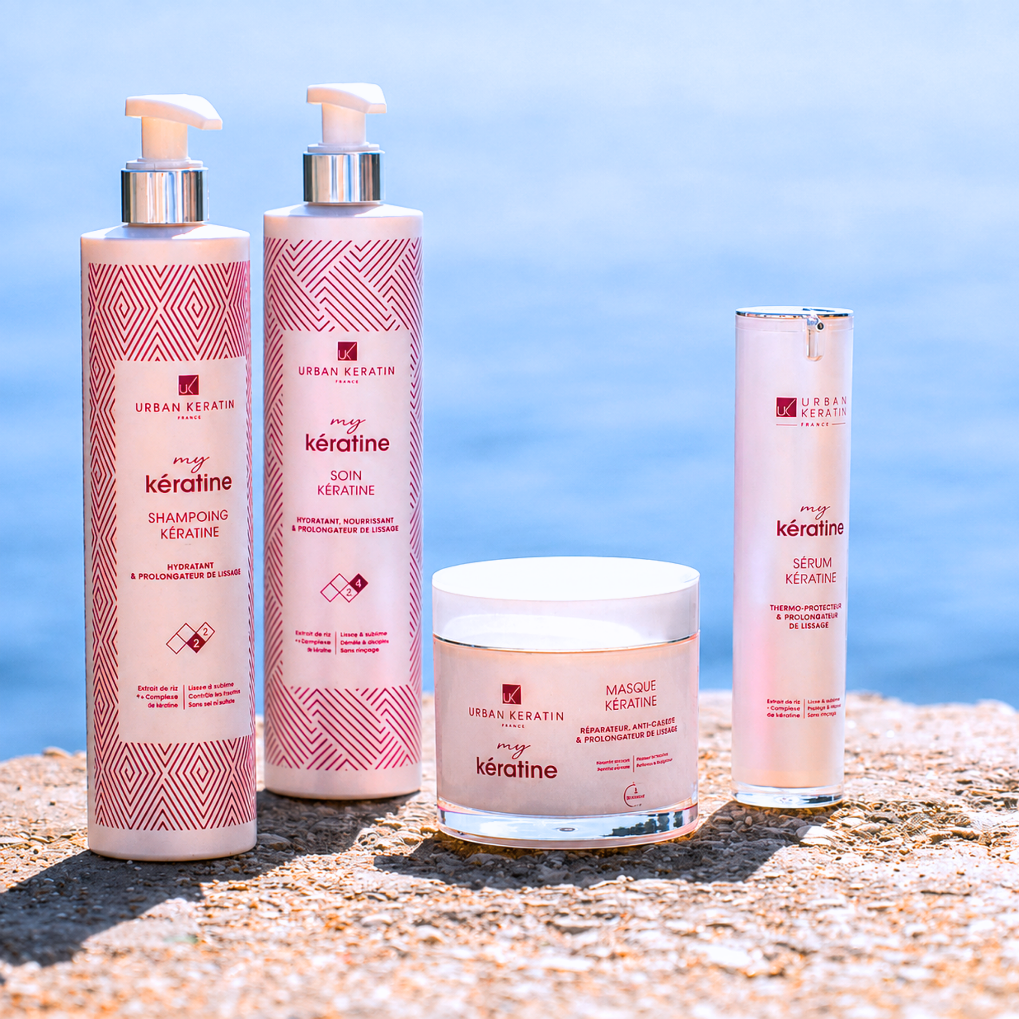 Urban Keratin | My Kératine | Soin Kératine