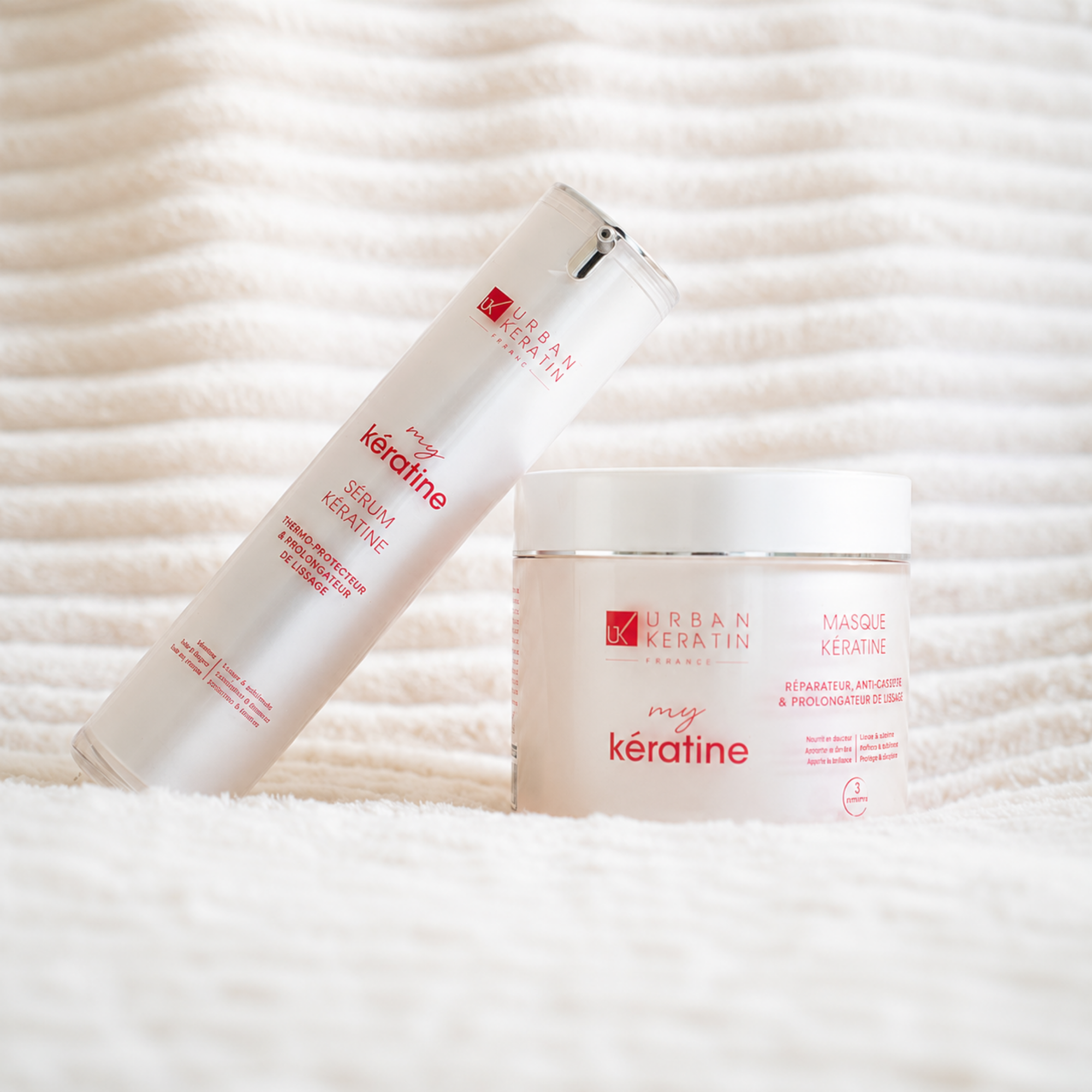 Urban Keratin | My Kératine | Masque Kératine