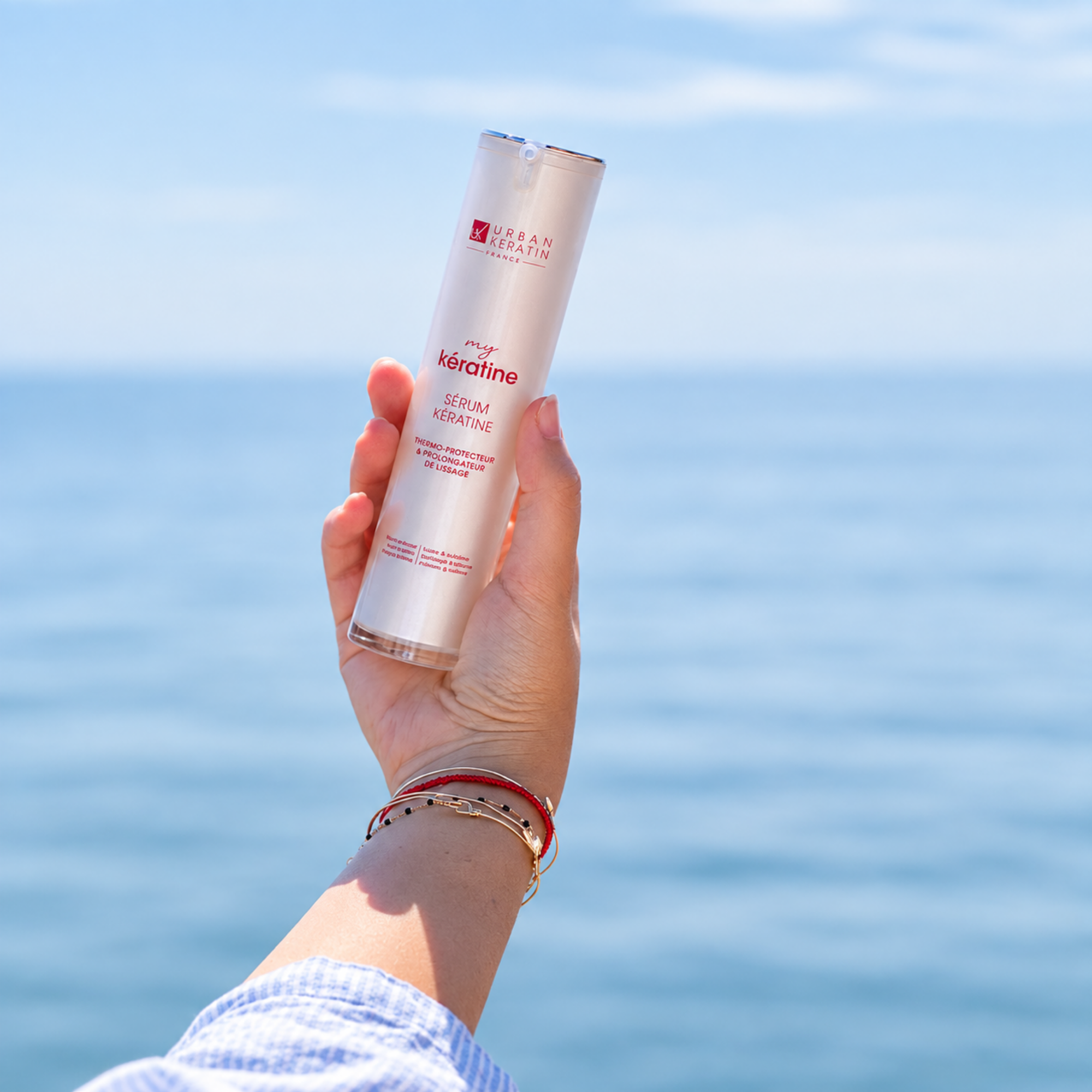 Urban Keratin | My Keratine | Sérum Kératine