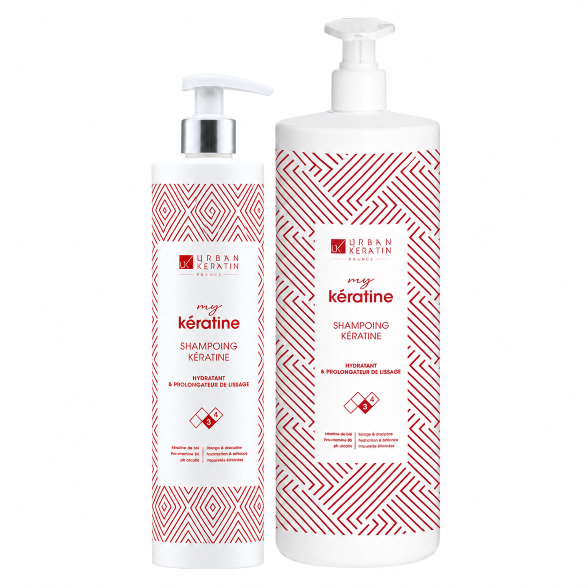 Urban Keratin | My Kératine | Shampoing Kératine