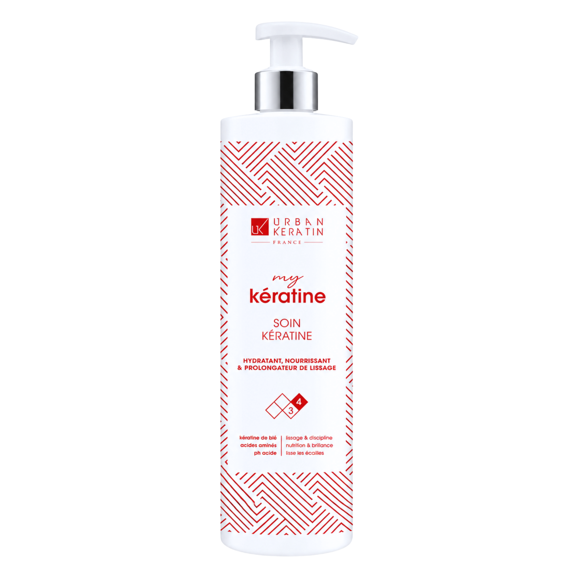 Urban Keratin | My Kératine | Soin Kératine