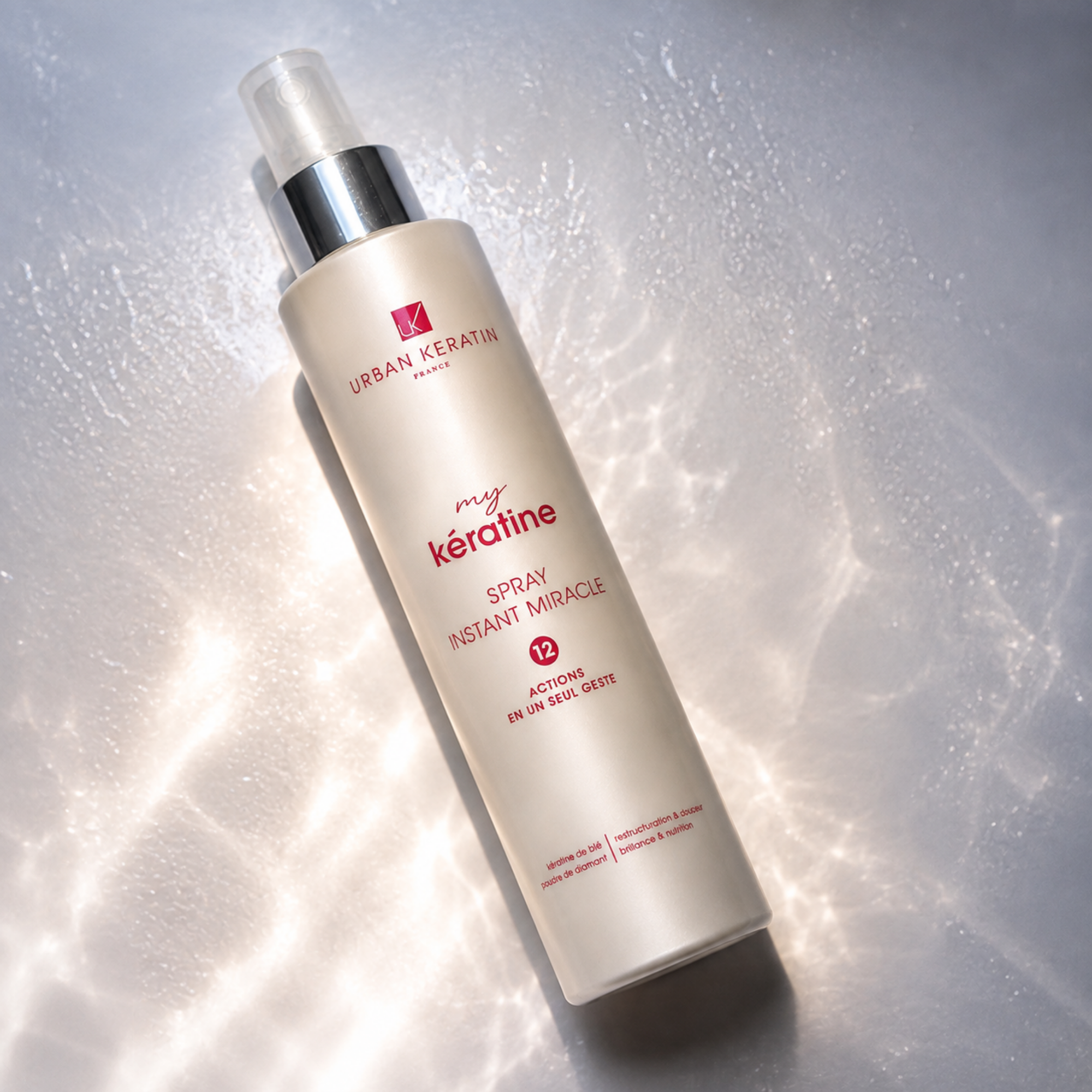 Urban Keratin | My Kératine | Spray Instant Miracle