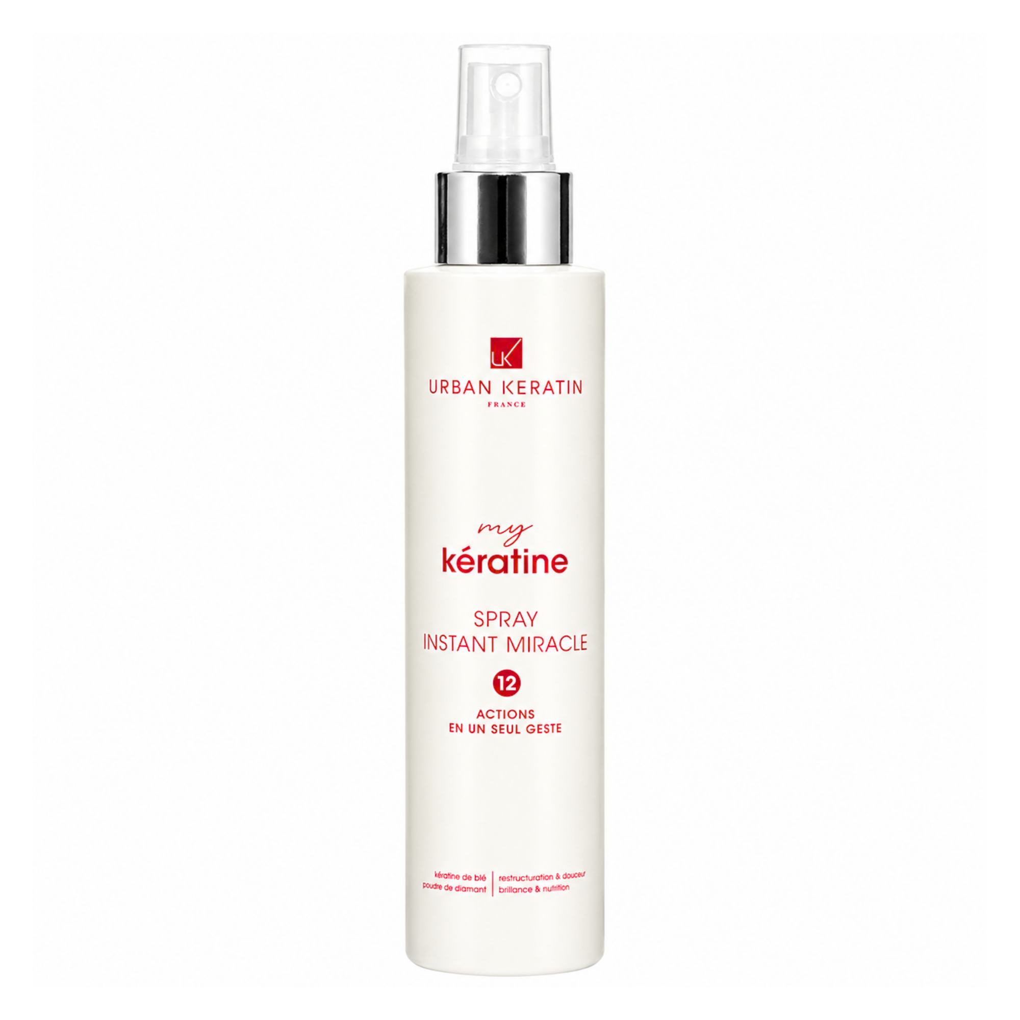 Urban Keratin | My Kératine | Spray Instant Miracle