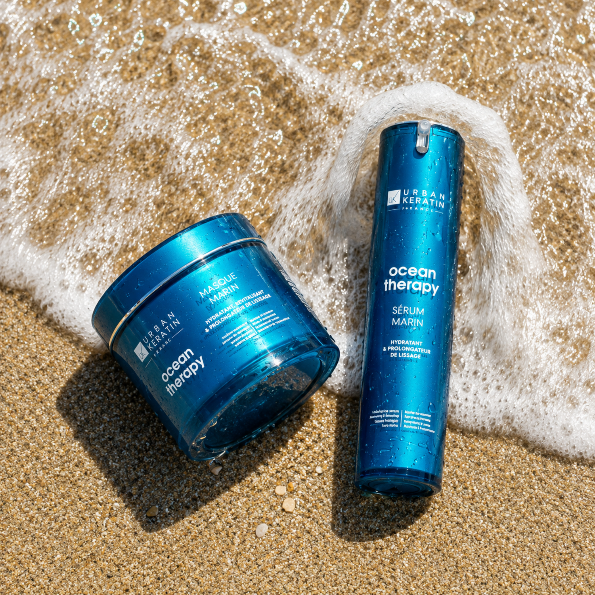 Urban Keratin | Ocean Therapy | Masque Marin