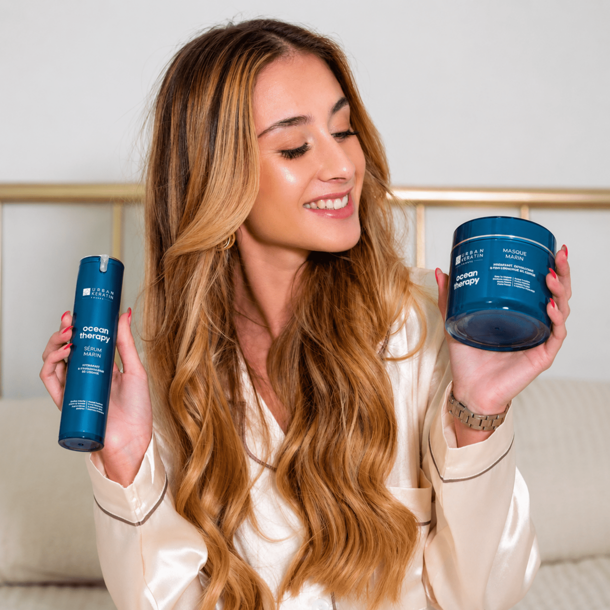 Urban Keratin | Ocean Therapy | Sérum Marin - 53 Karat