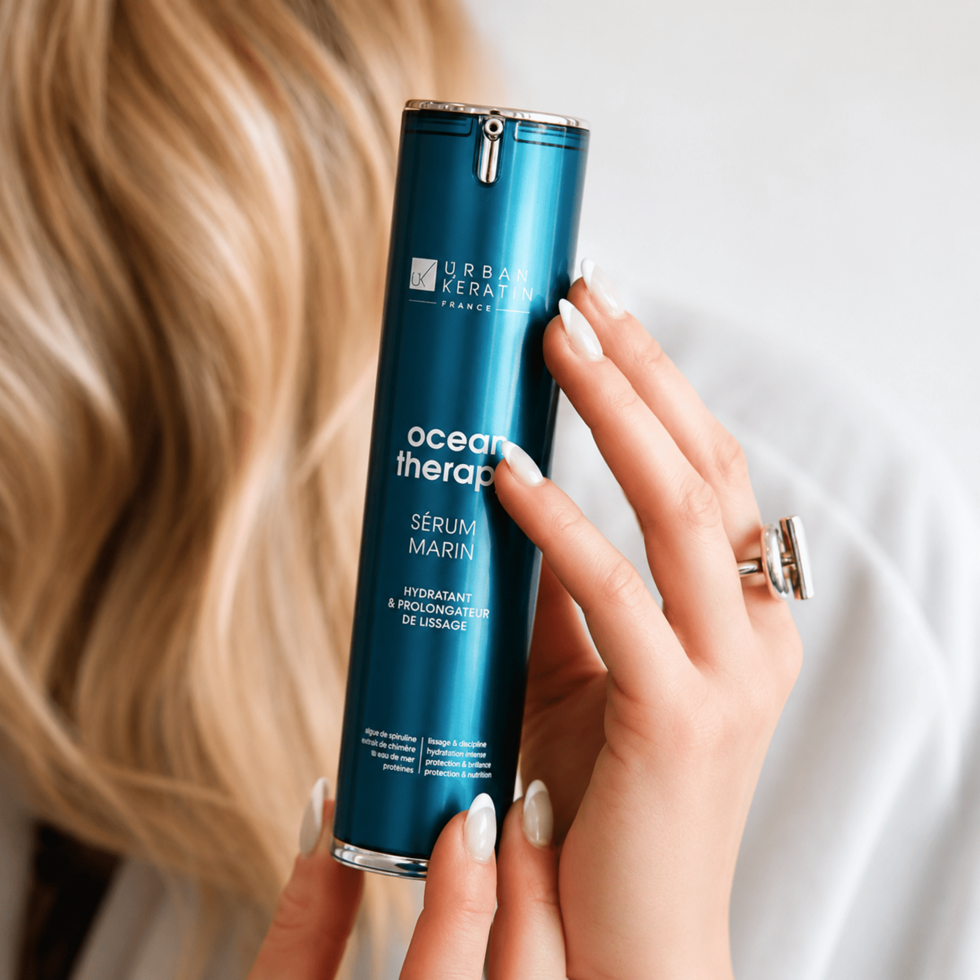 Urban Keratin | Ocean Therapy | Sérum Marin - 53 Karat