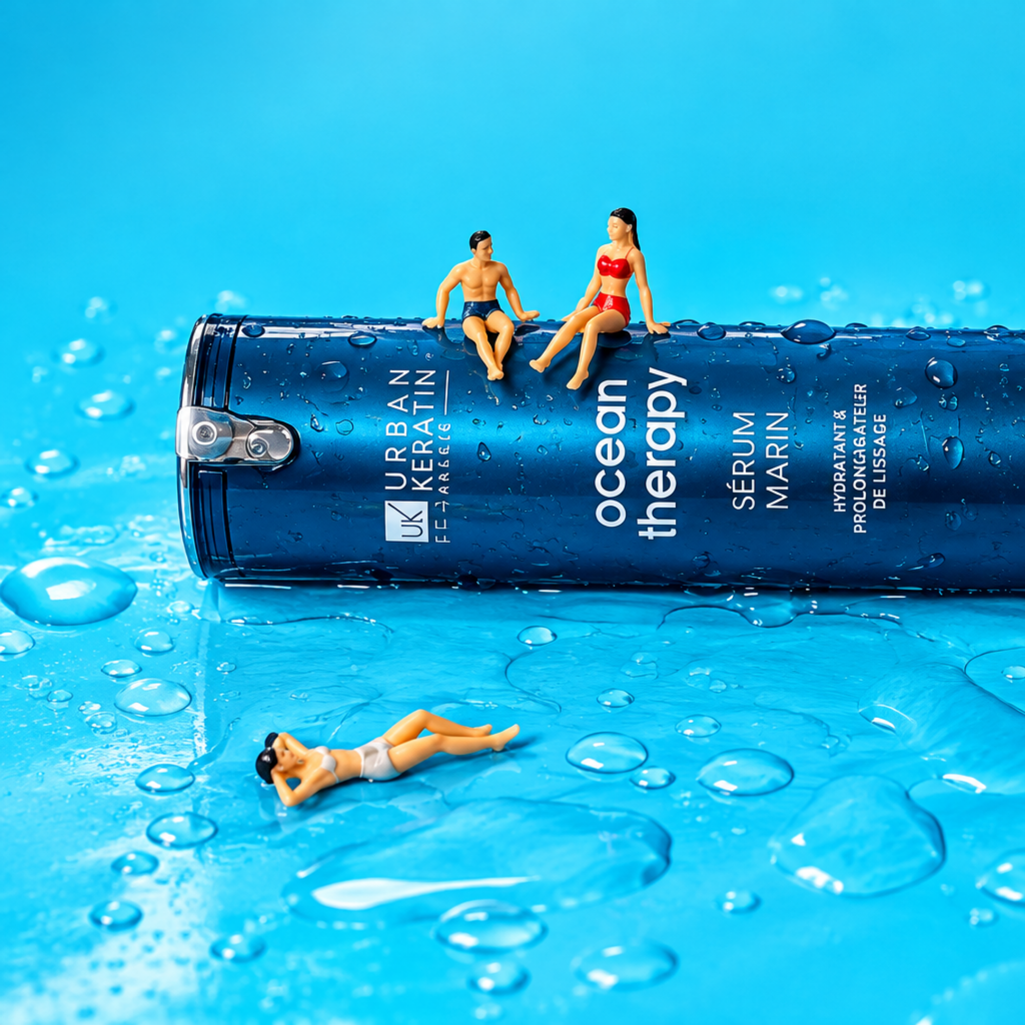 Urban Keratin | Ocean Therapy | Sérum Marin