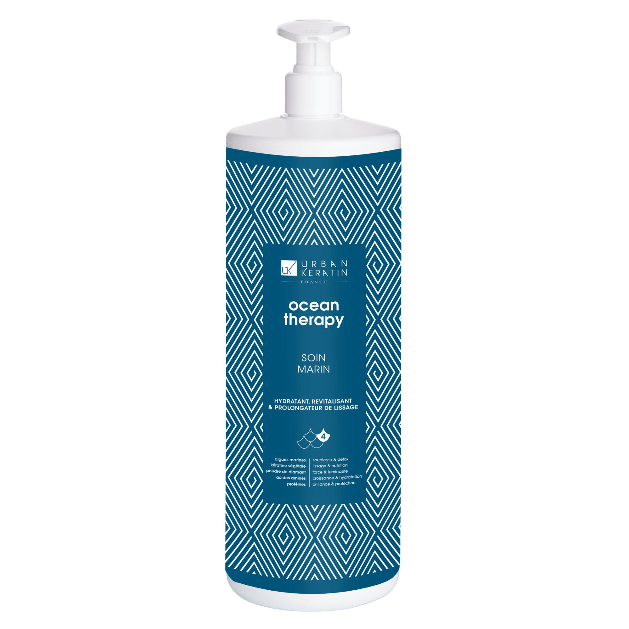 Urban Keratin | Ocean Therapy | Soin Marin 4 - 53 Karat