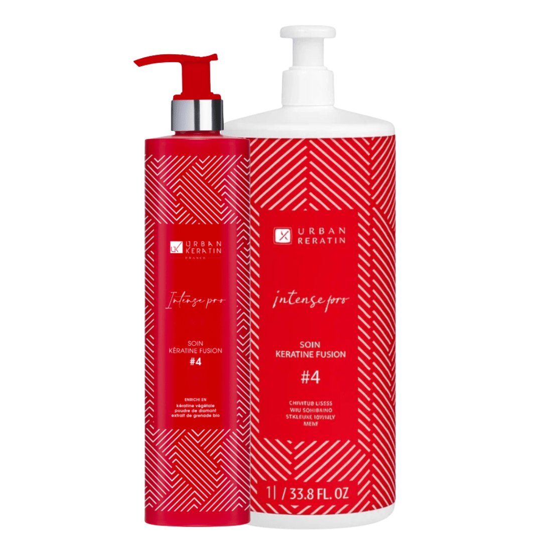 Urban Keratin | Revitalisant Kératine Fusion 4 - 53 Karat