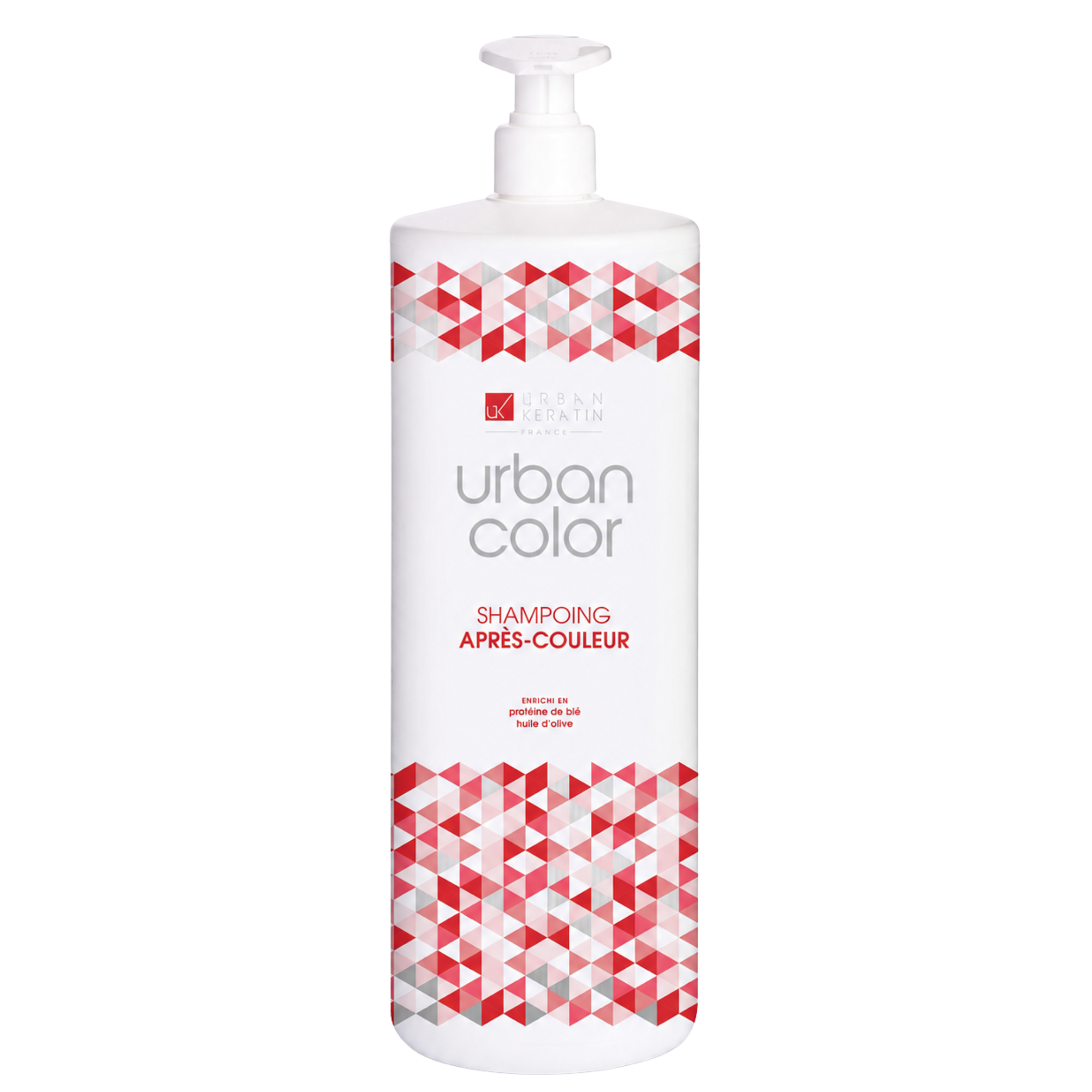 Urban Keratin | Urban Color | Shampoing Après‑Couleur