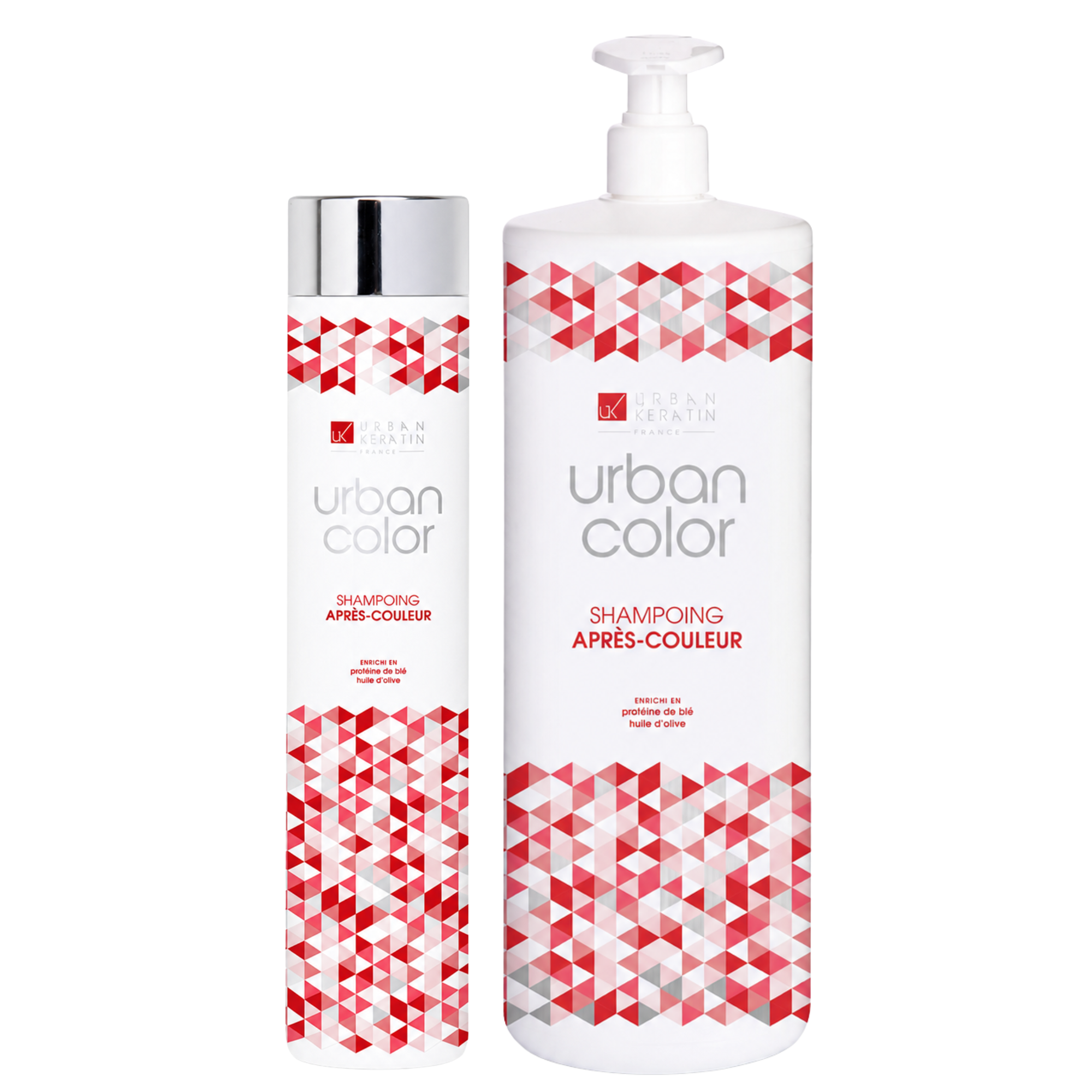 Urban Keratin | Urban Color | Shampoing Après‑Couleur