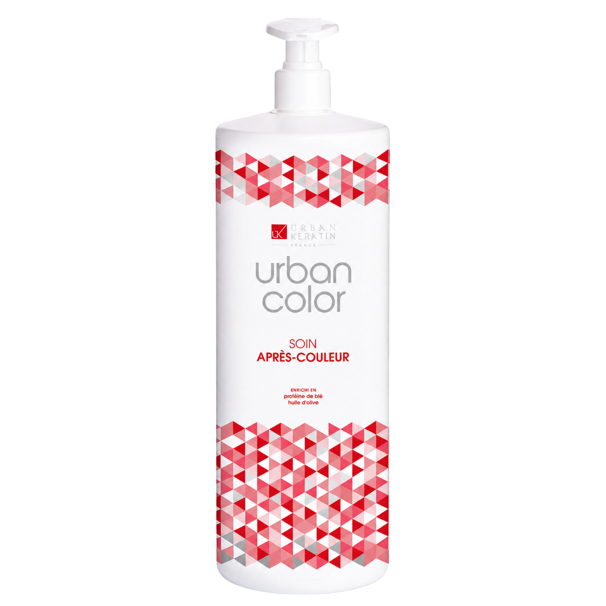 Urban Keratin | Urban Color | Soin Après‑Couleur