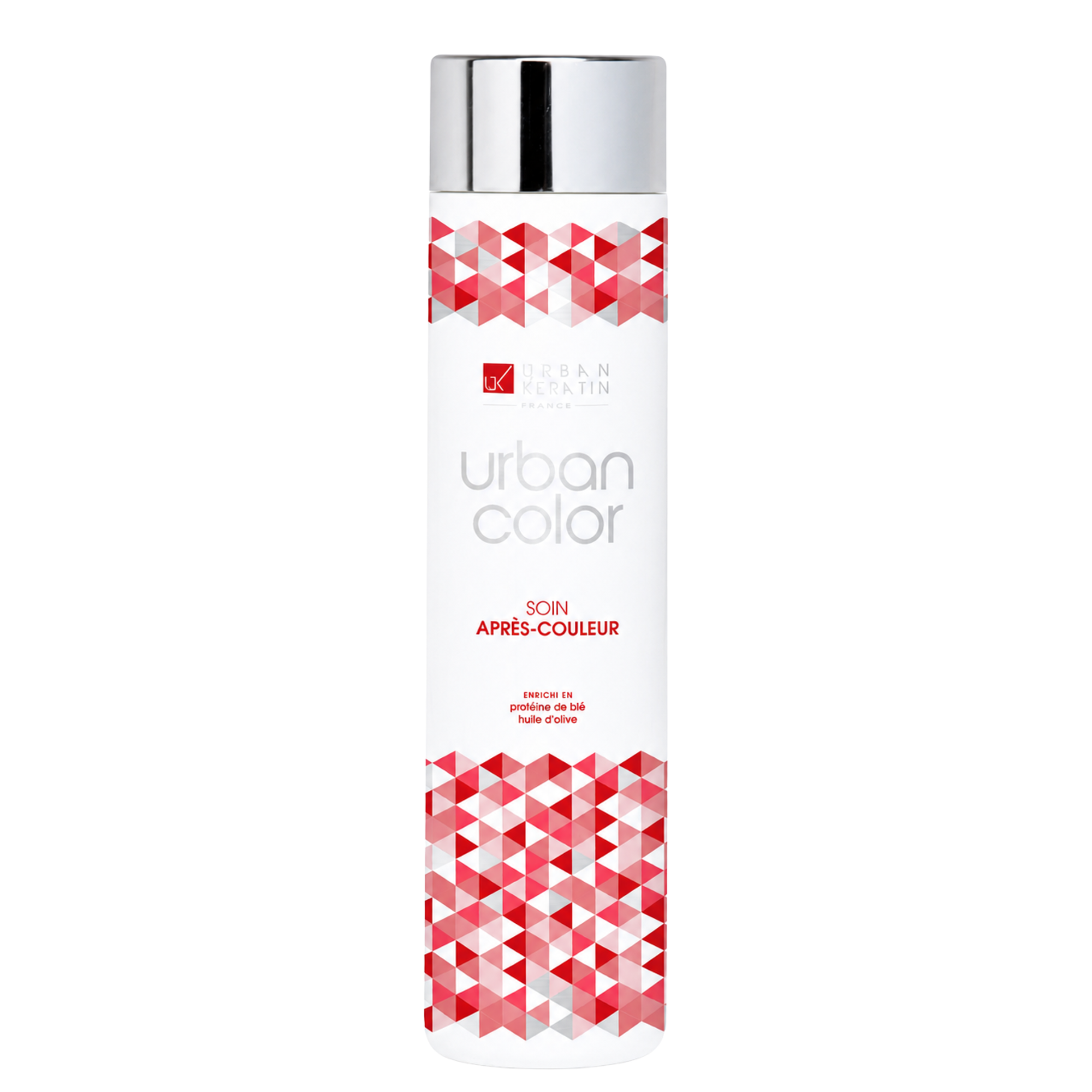 Urban Keratin | Urban Color | Soin Après‑Couleur