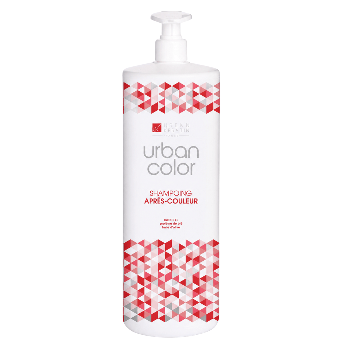 Urban Keratin | Urban Color | Shampoing Après‑Couleur - 53 Karat