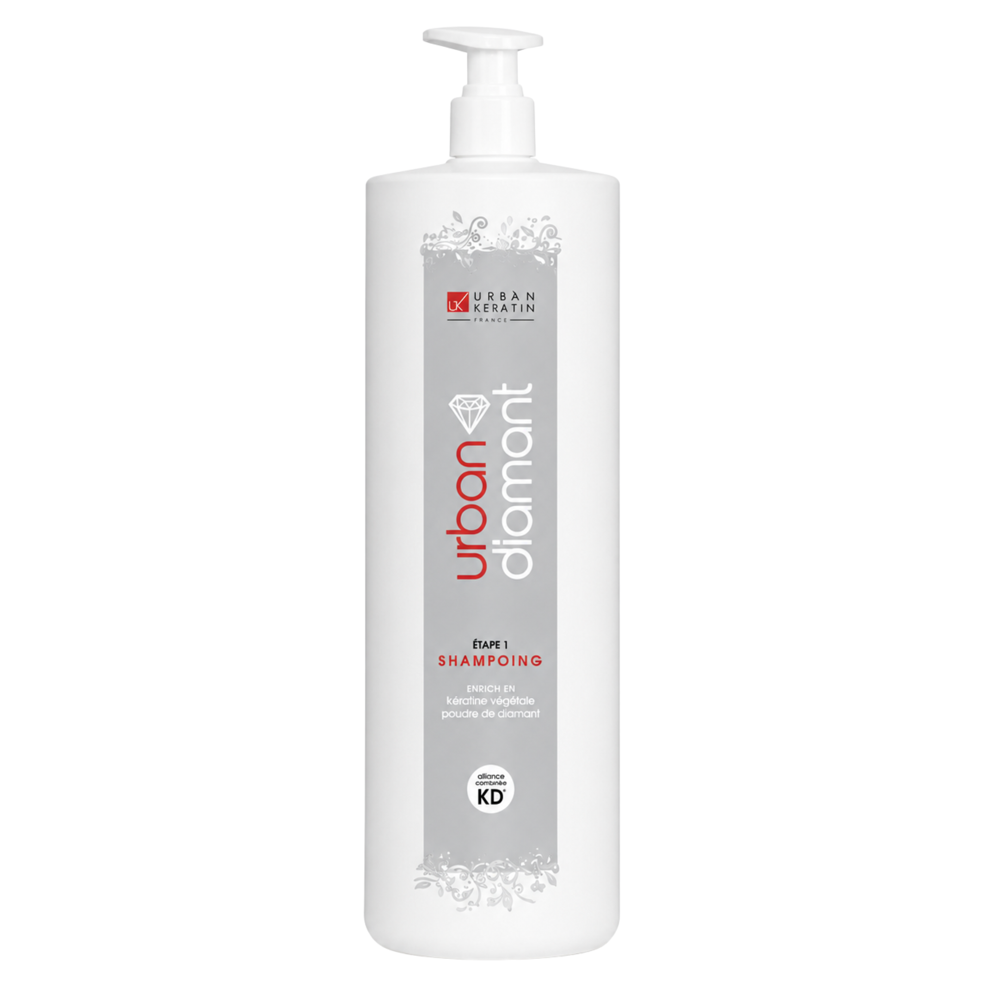 Urban Keratin | Urban Diamant | Shampoing Rituel Éclat