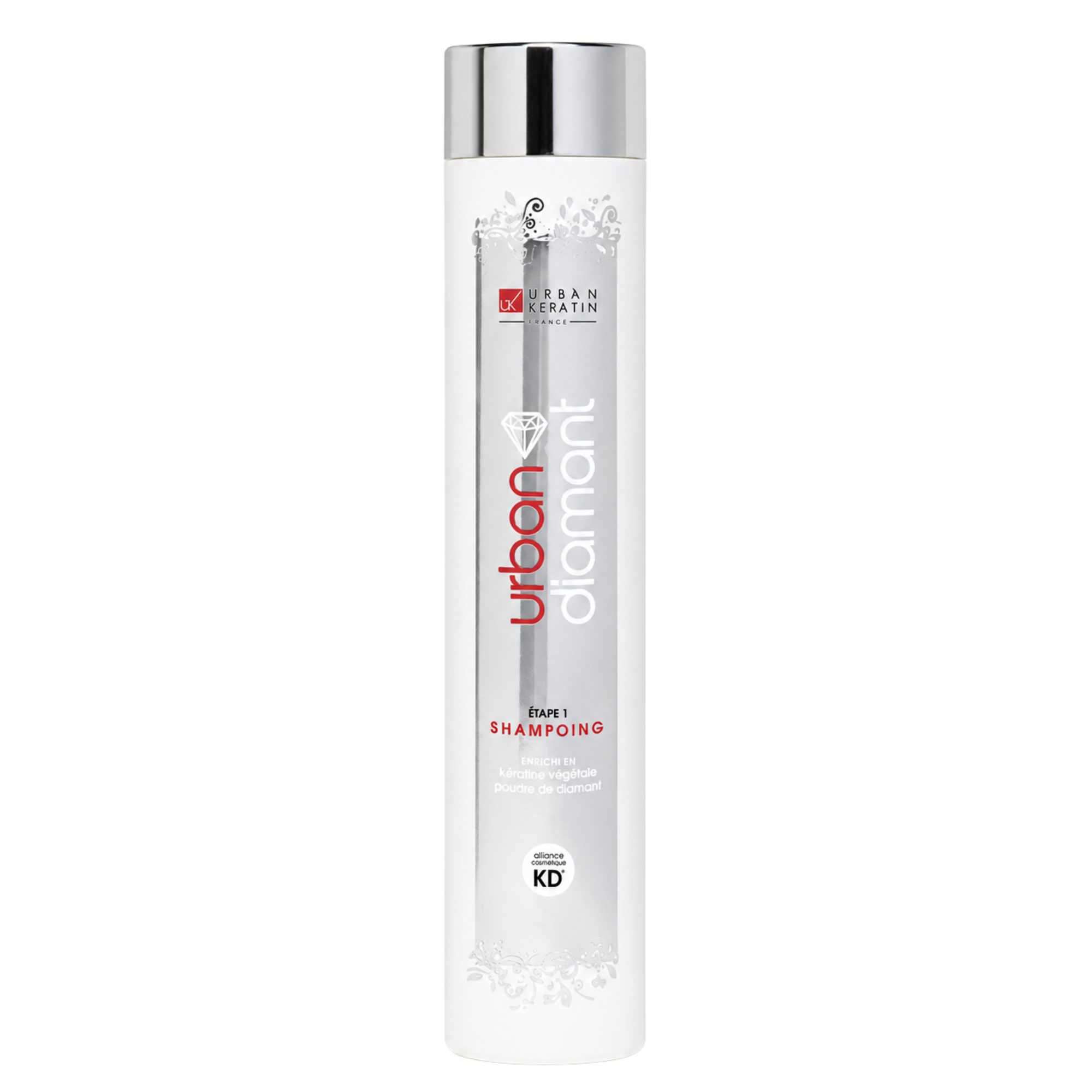 Urban Keratin | Urban Diamant | Shampoing Rituel Éclat