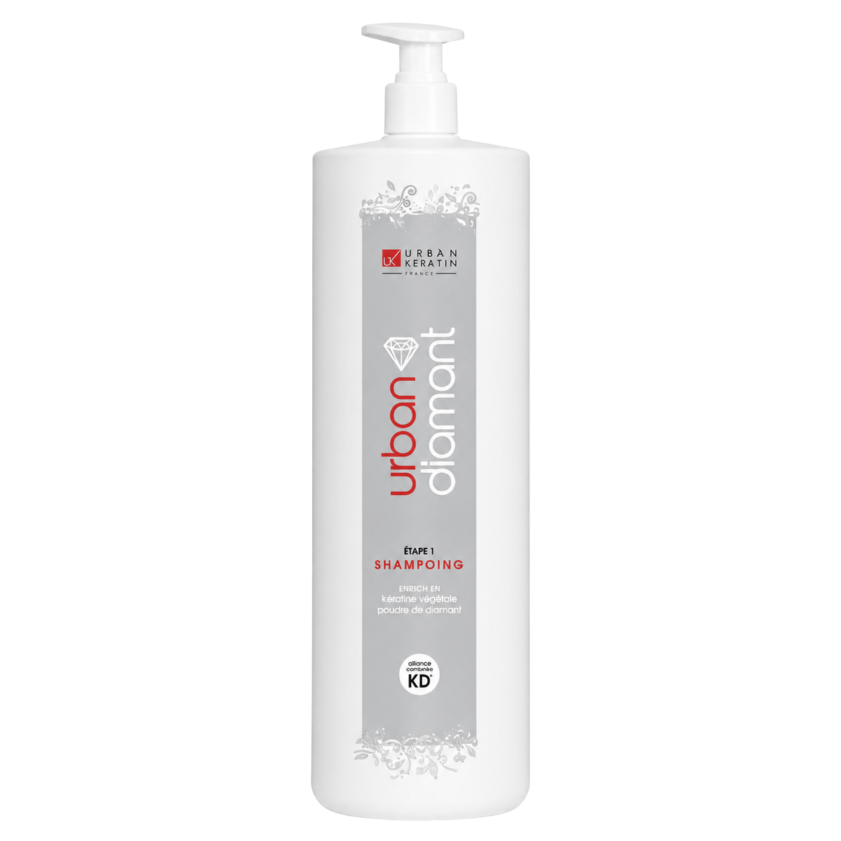 Urban Keratin | Urban Diamant | Shampoing Rituel Éclat - 53 Karat