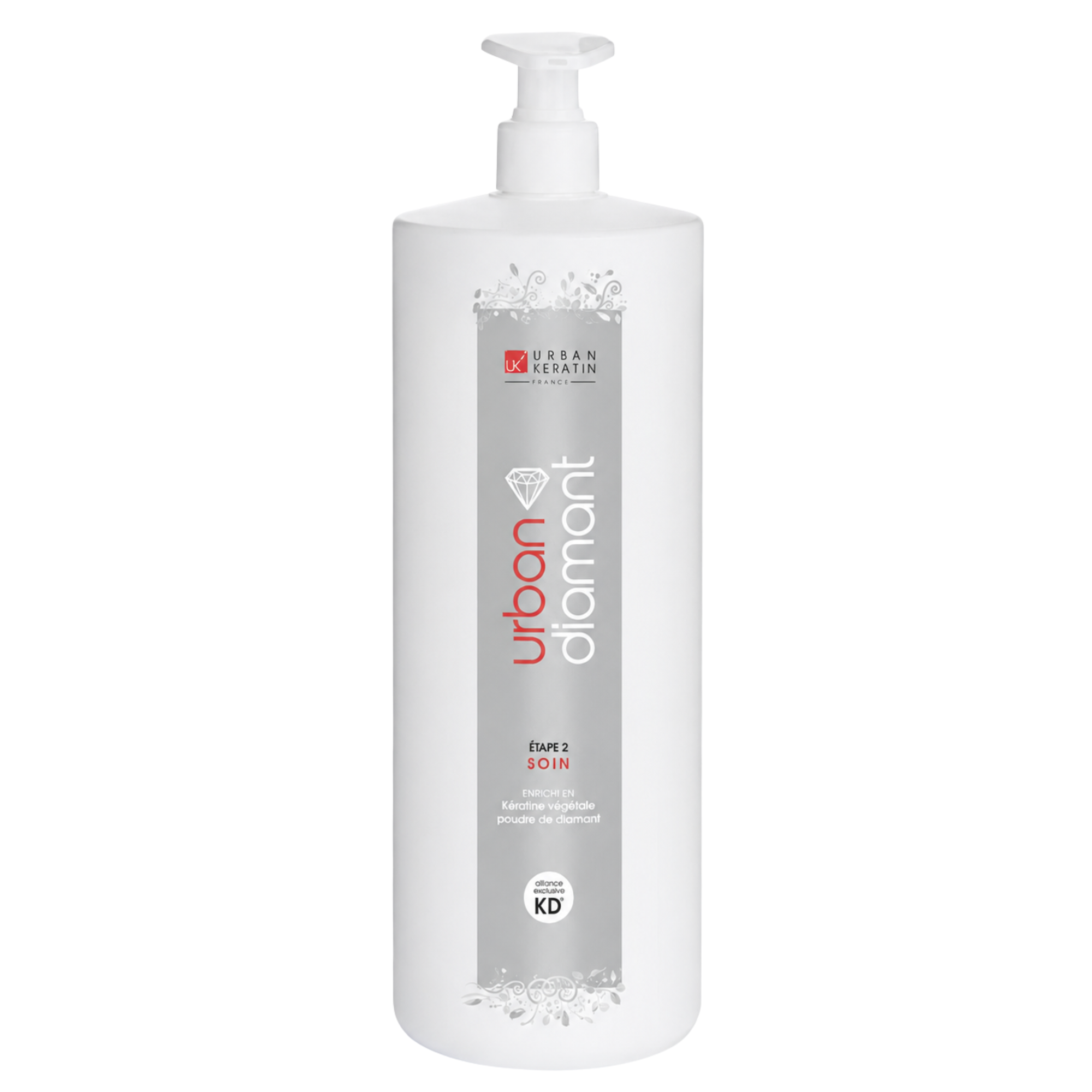Urban Keratin | Urban Diamant | Soin Rituel Éclat