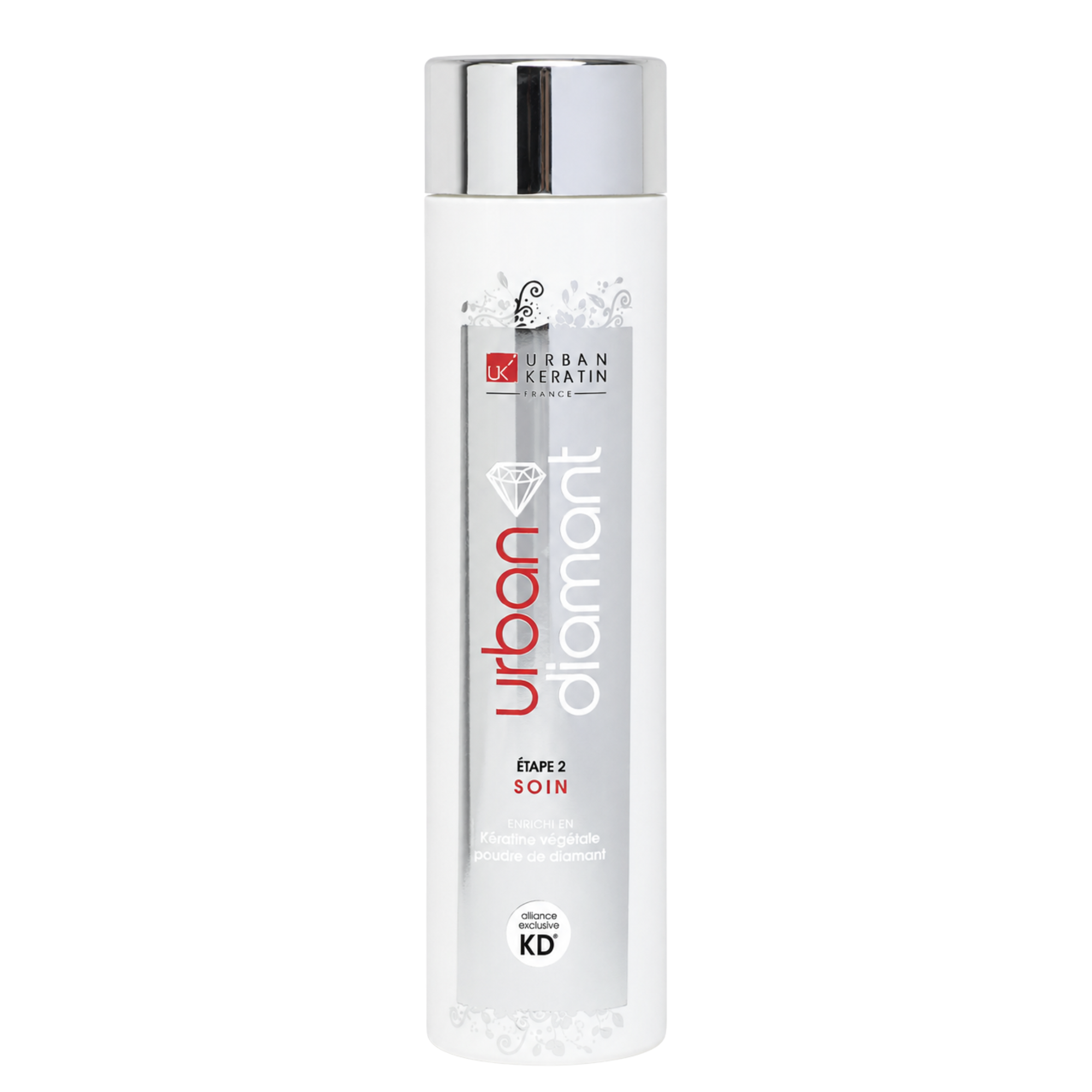 Urban Keratin | Urban Diamant | Soin Rituel Éclat