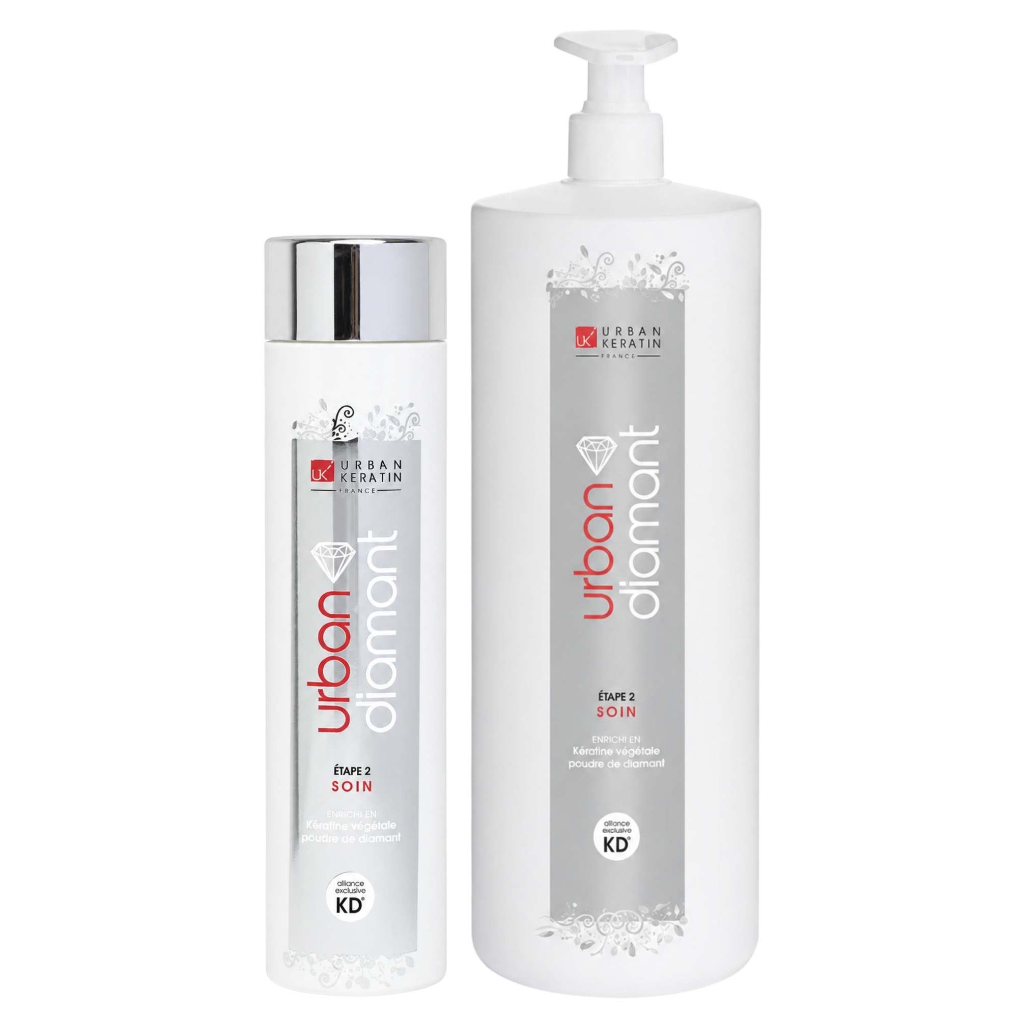Urban Keratin | Urban Diamant | Soin Rituel Éclat