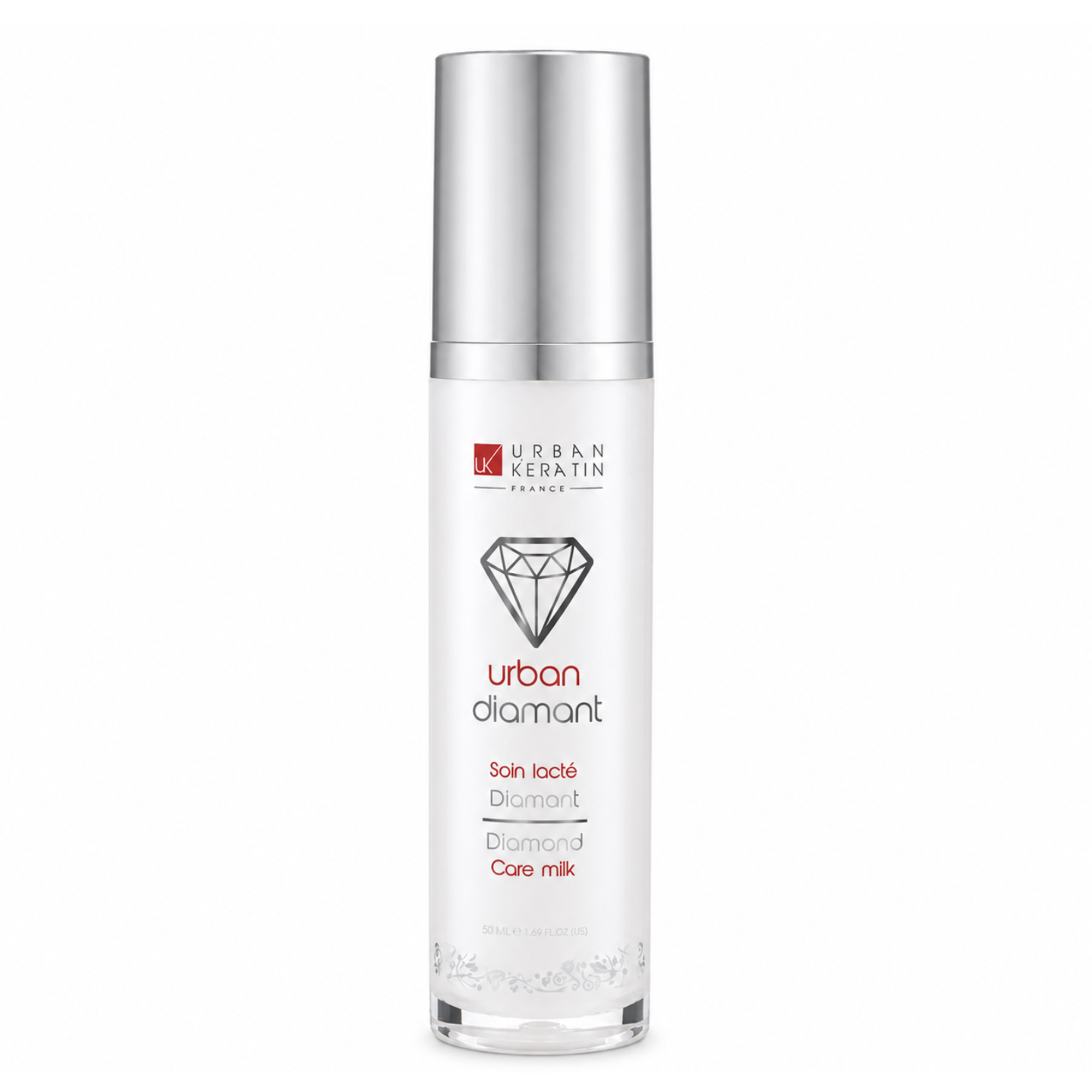 Urban Keratin | Urban Diamant | Soin Lacté Rituel Éclat