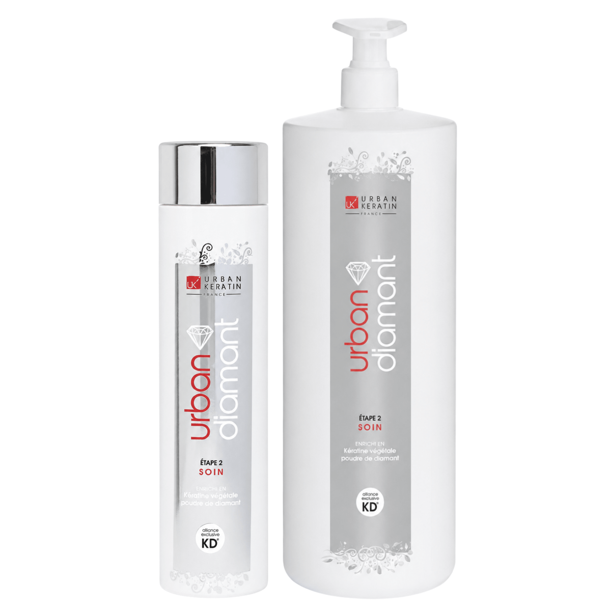 Urban Keratin | Urban Diamant | Soin Rituel Éclat - 53 Karat