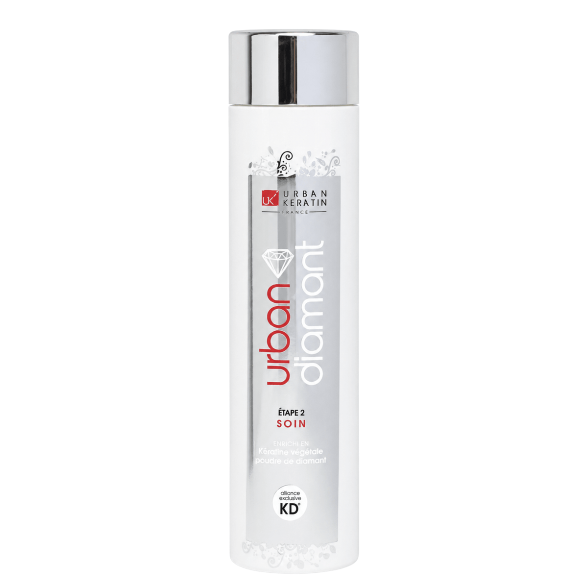 Urban Keratin | Urban Diamant | Soin Rituel Éclat - 53 Karat