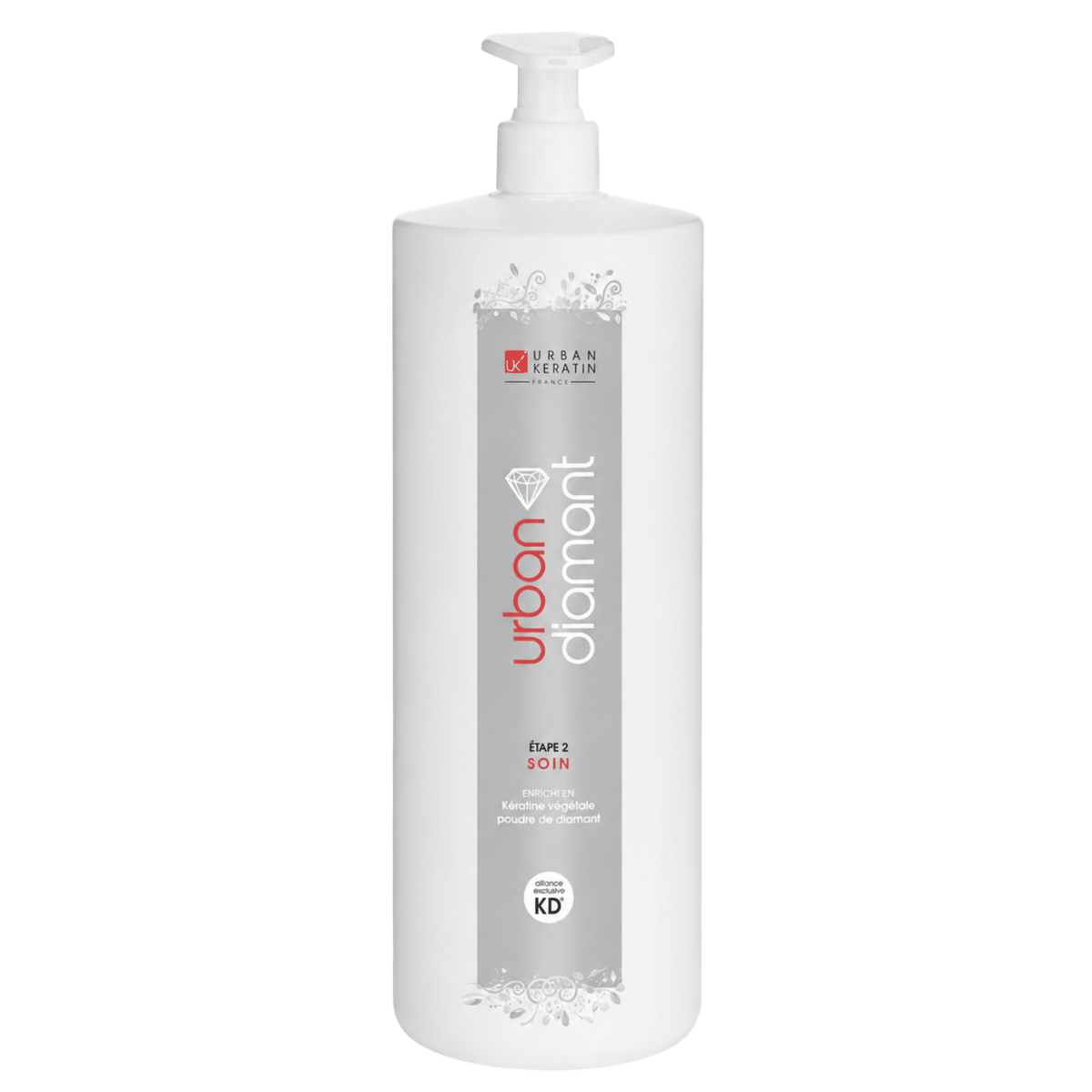 Urban Keratin | Urban Diamant | Soin Rituel Éclat - 53 Karat
