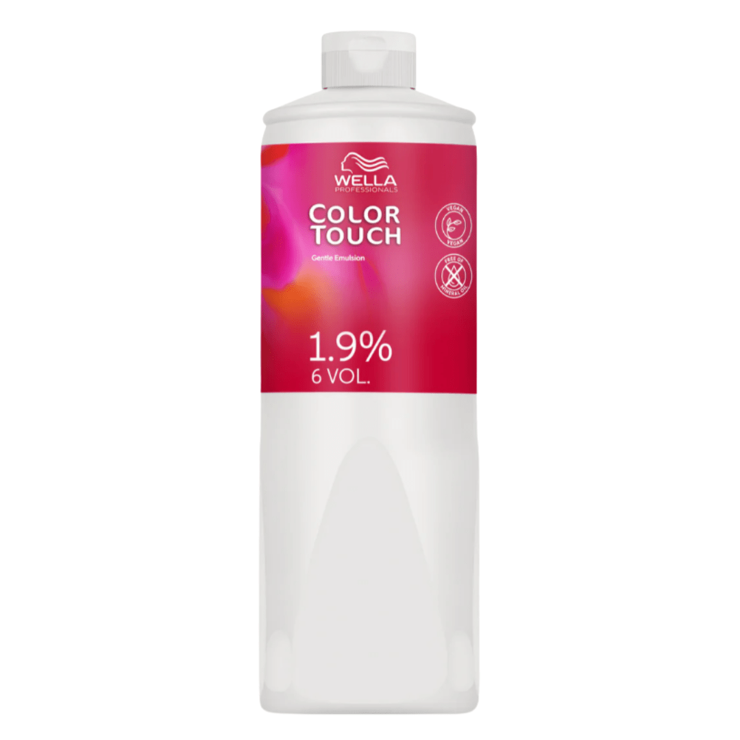 Wella | Color Touch | Émulsion Douce | 6 Volume - 53 Karat