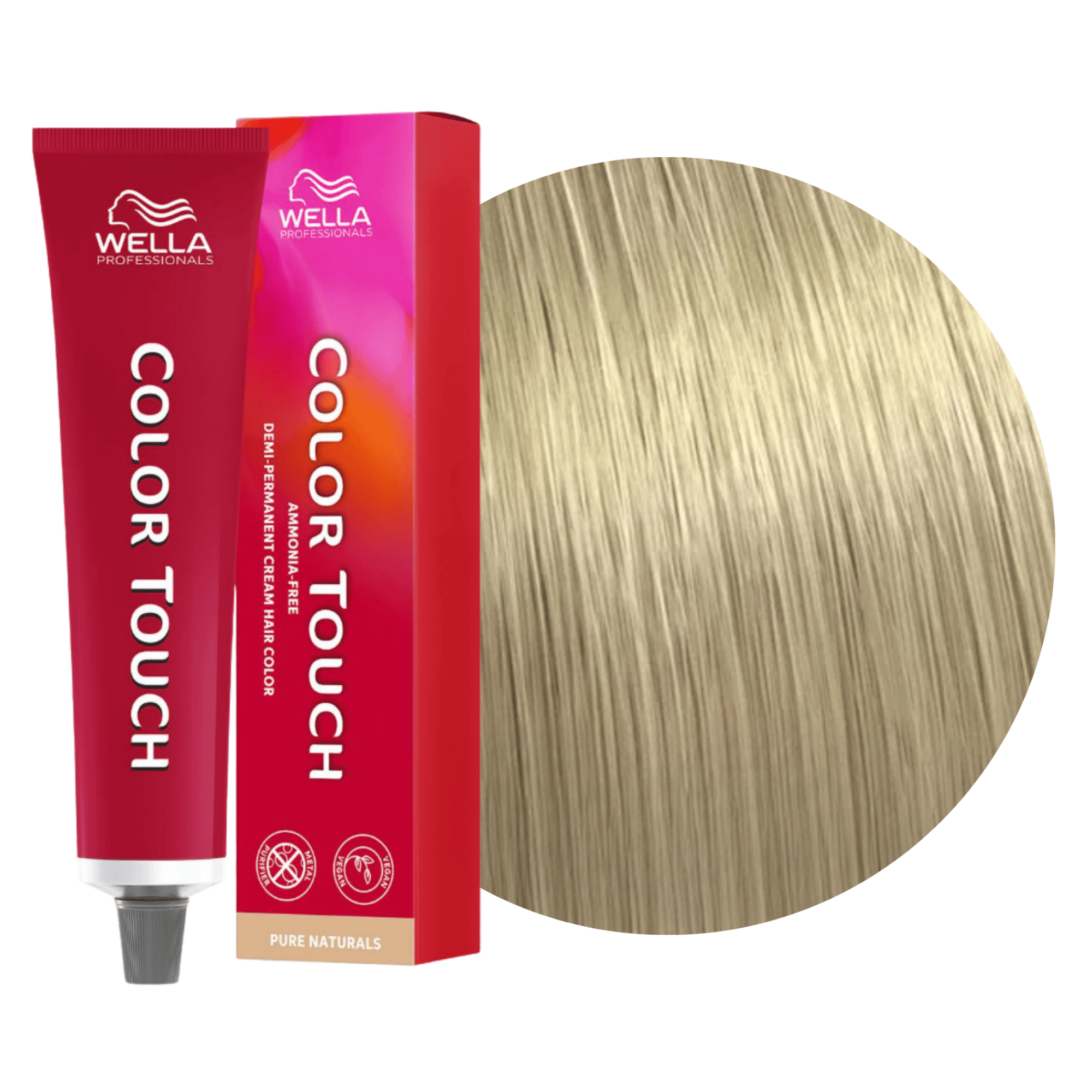 Wella | Color Touch | Toner - 53 Karat