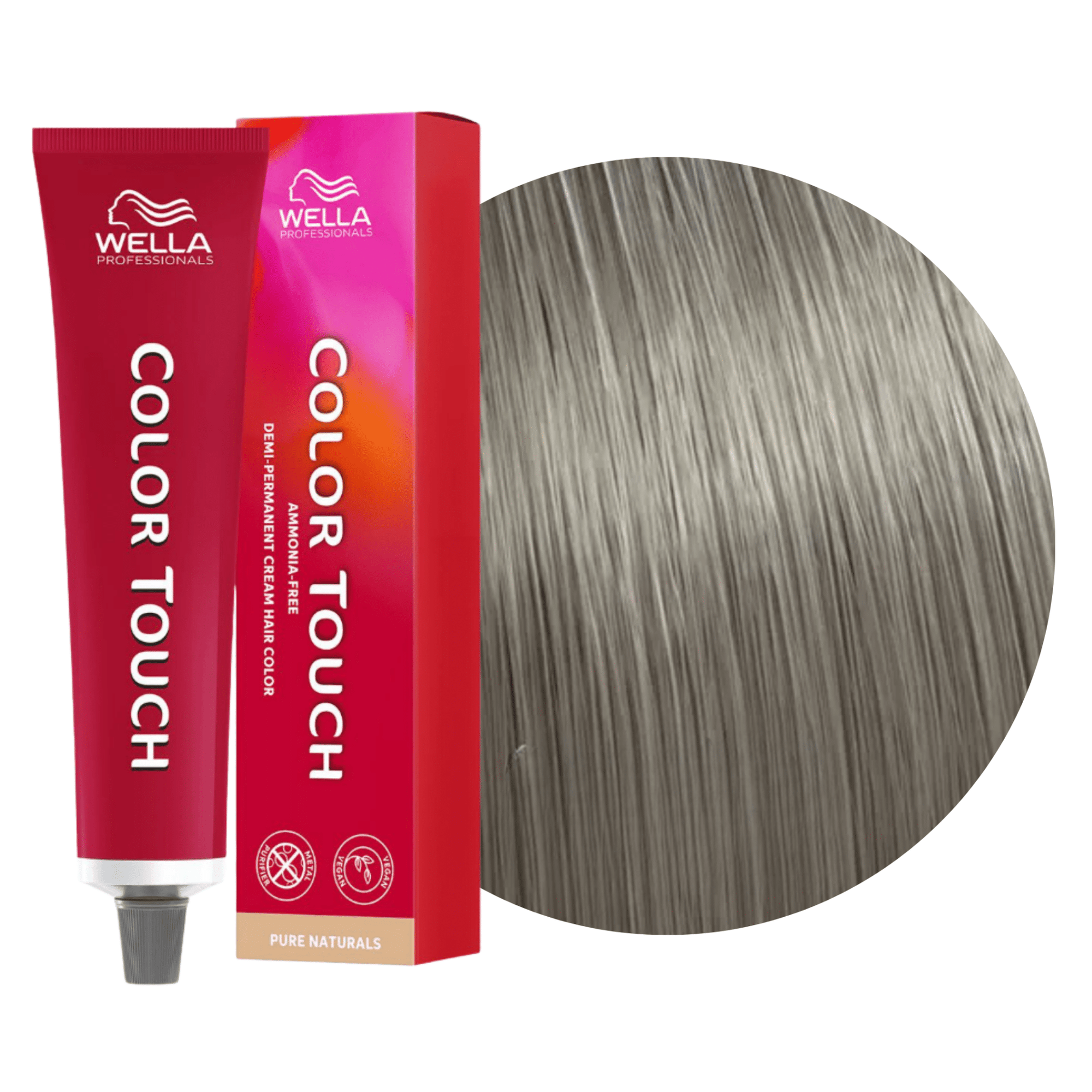 Wella | Color Touch | Toner - 53 Karat