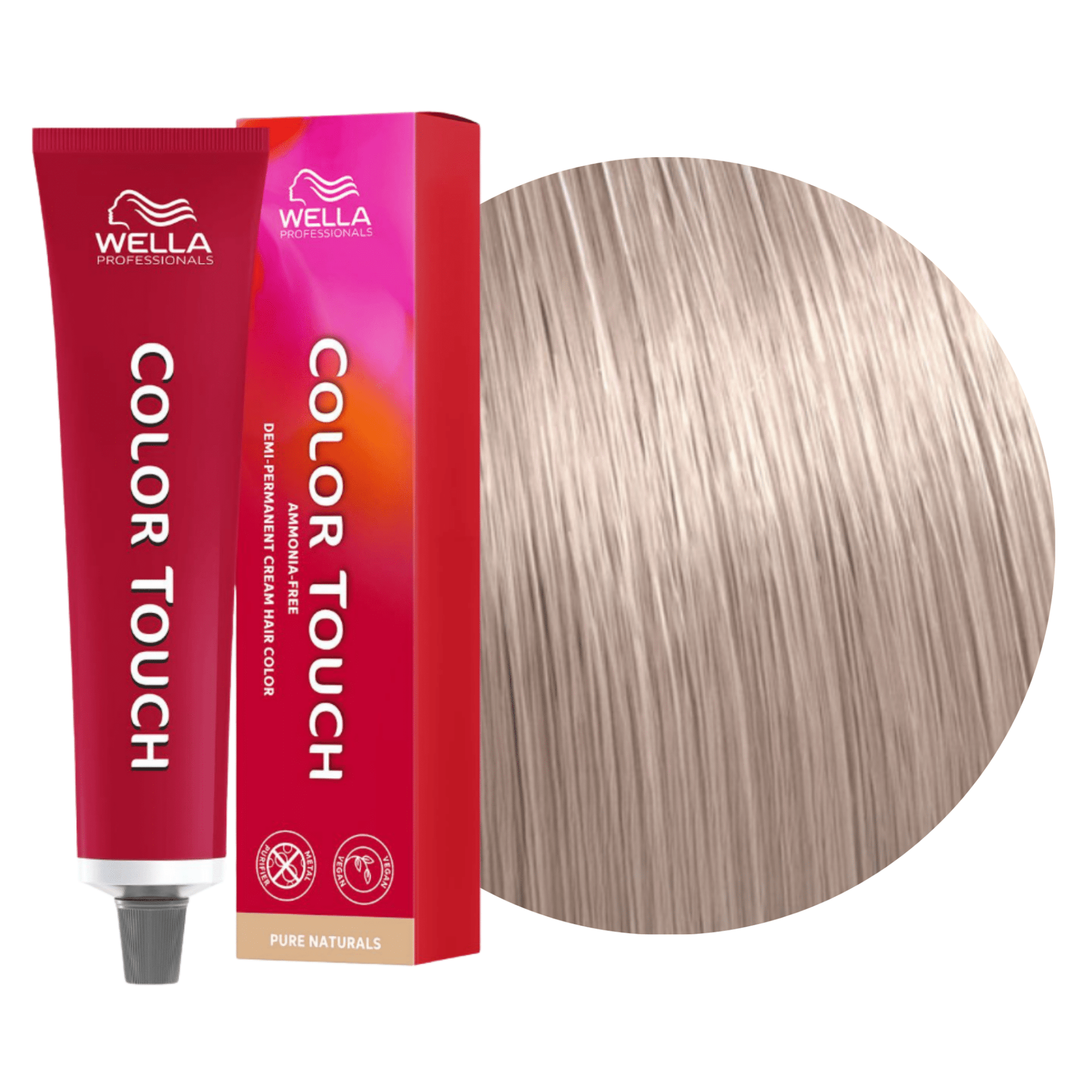 Wella | Color Touch | Toner - 53 Karat