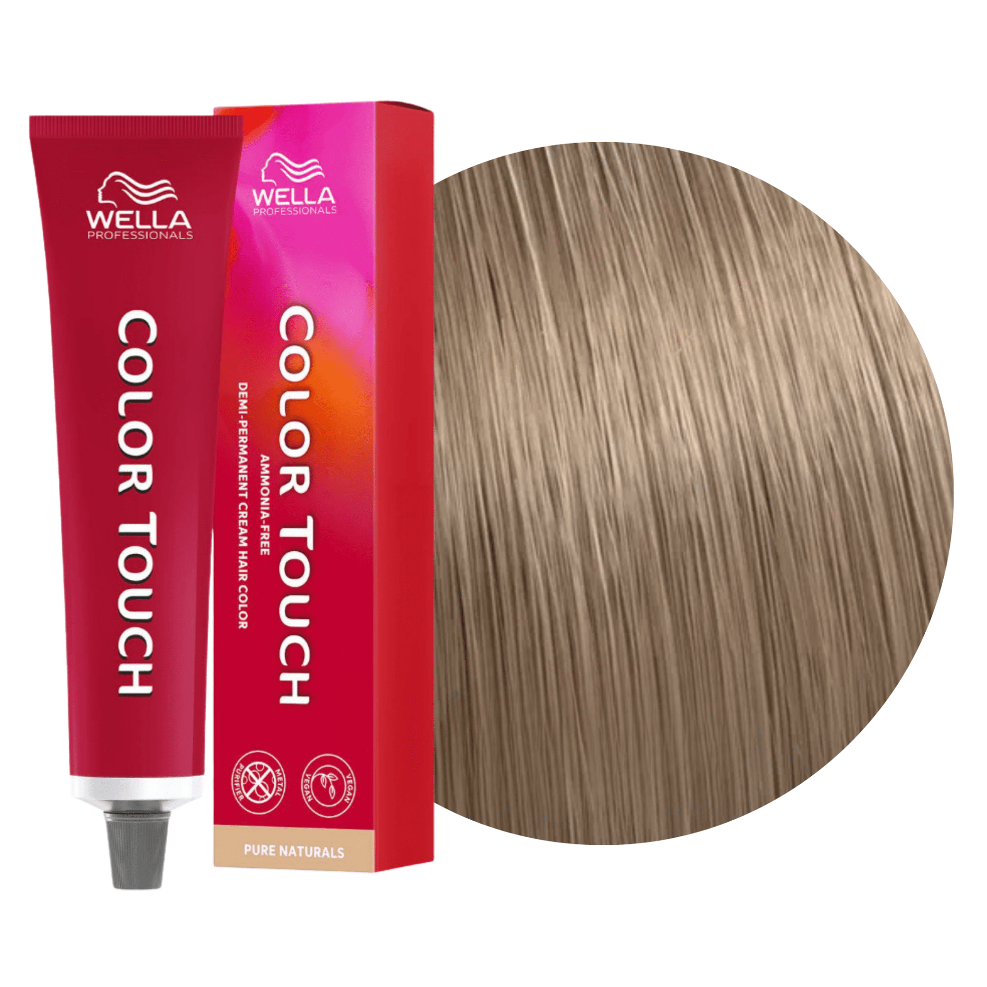 Wella | Color Touch | Toner - 53 Karat