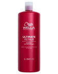 WELLA - Shampoing ultimate repair STEP 1 - 53 Karat