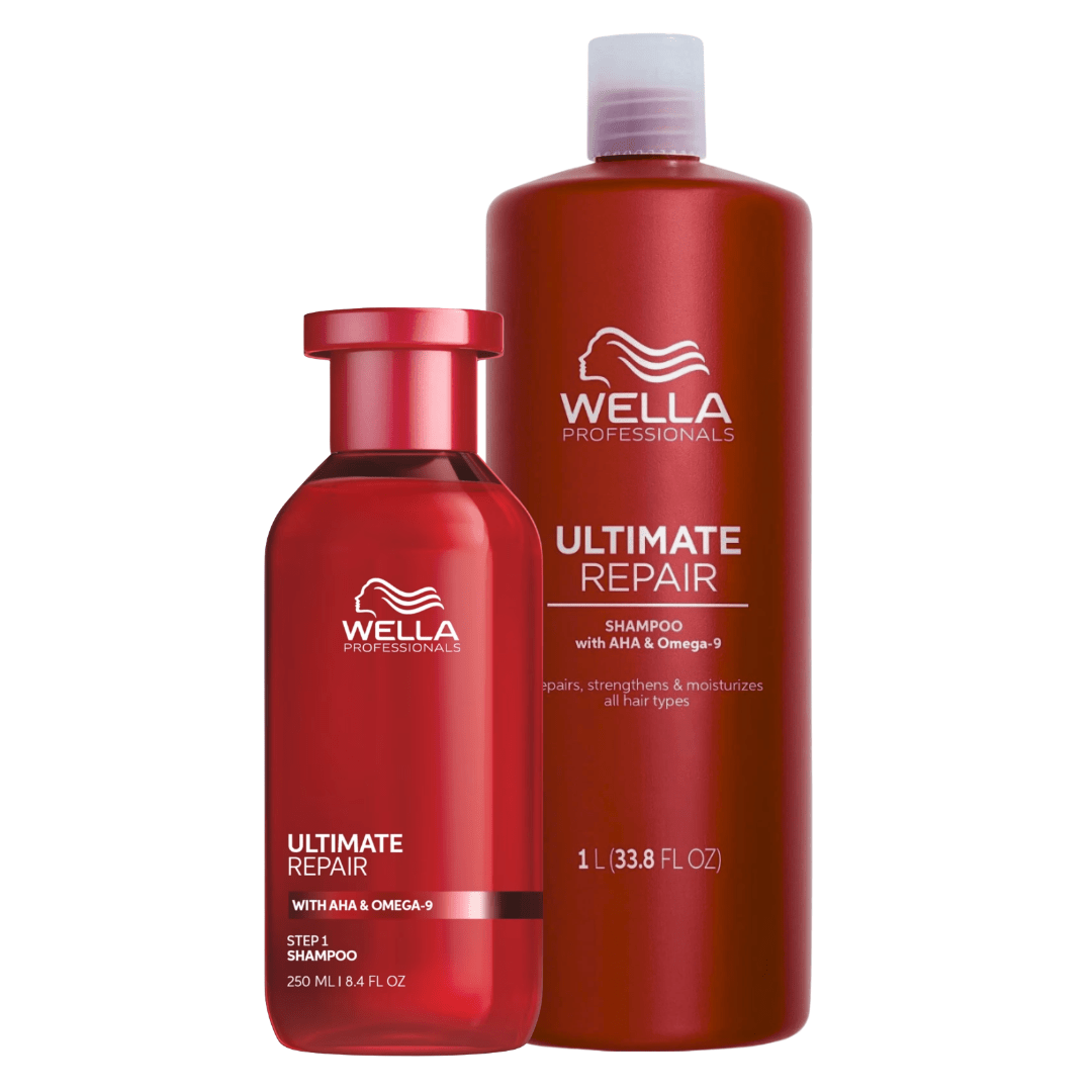 Wella | Ultimate Repair | Shampoing Nourrissant Intense - 53 Karat