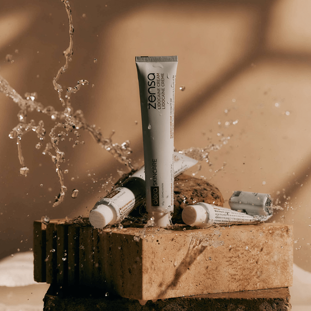 Zensa | Crème Anesthésiante | 5% Lidocaïne - 53 Karat