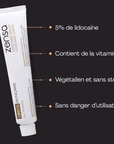 Zensa | Crème Anesthésiante | 5% Lidocaïne - 53 Karat