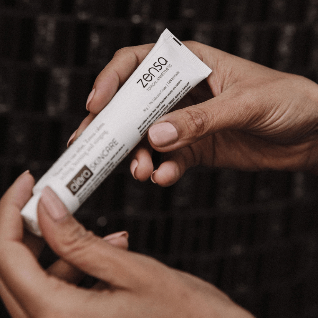 Zensa | Crème Anesthésiante | 5% Lidocaïne - 53 Karat